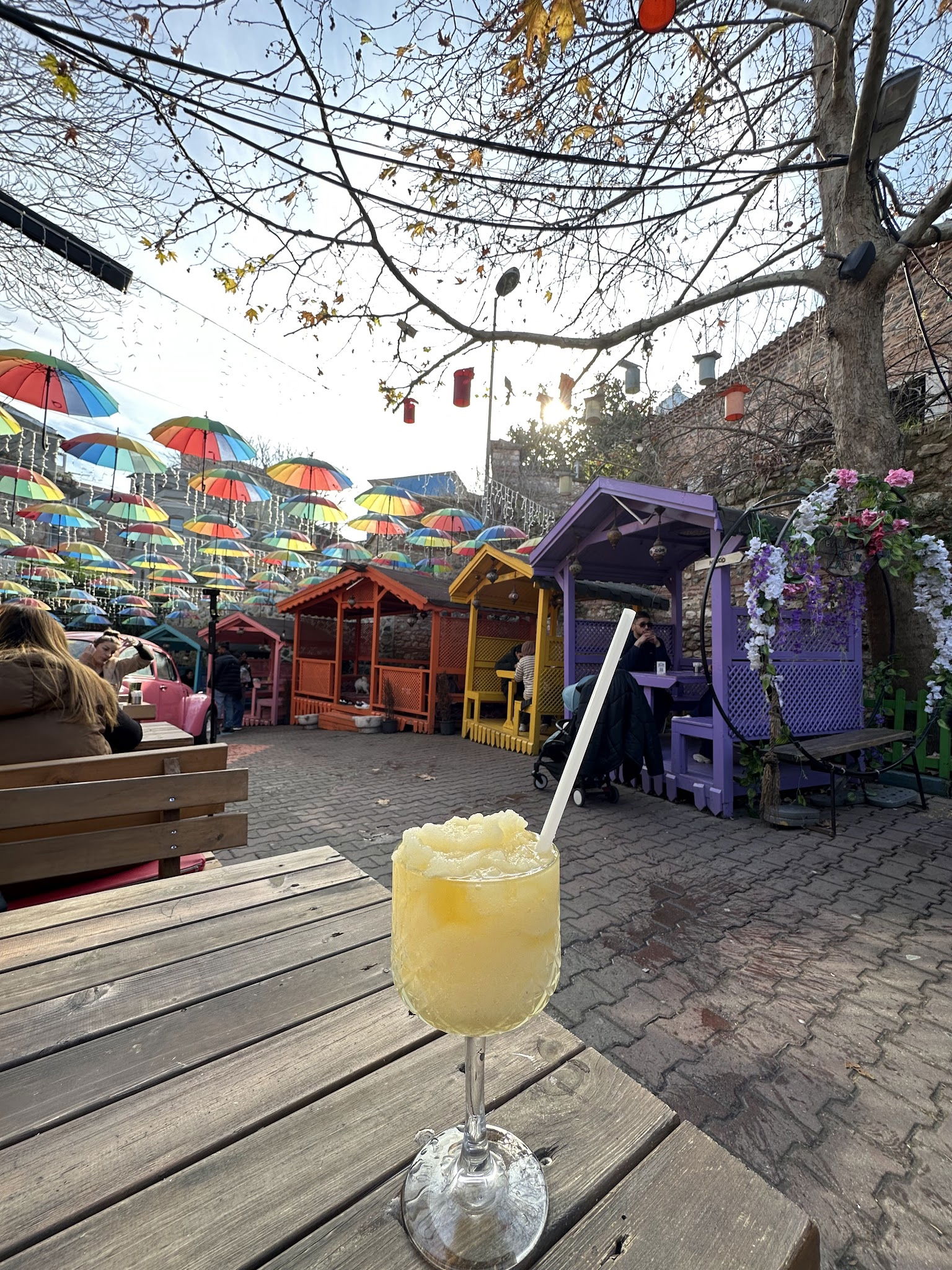 Dimitrie Cantemir Müze Cafe