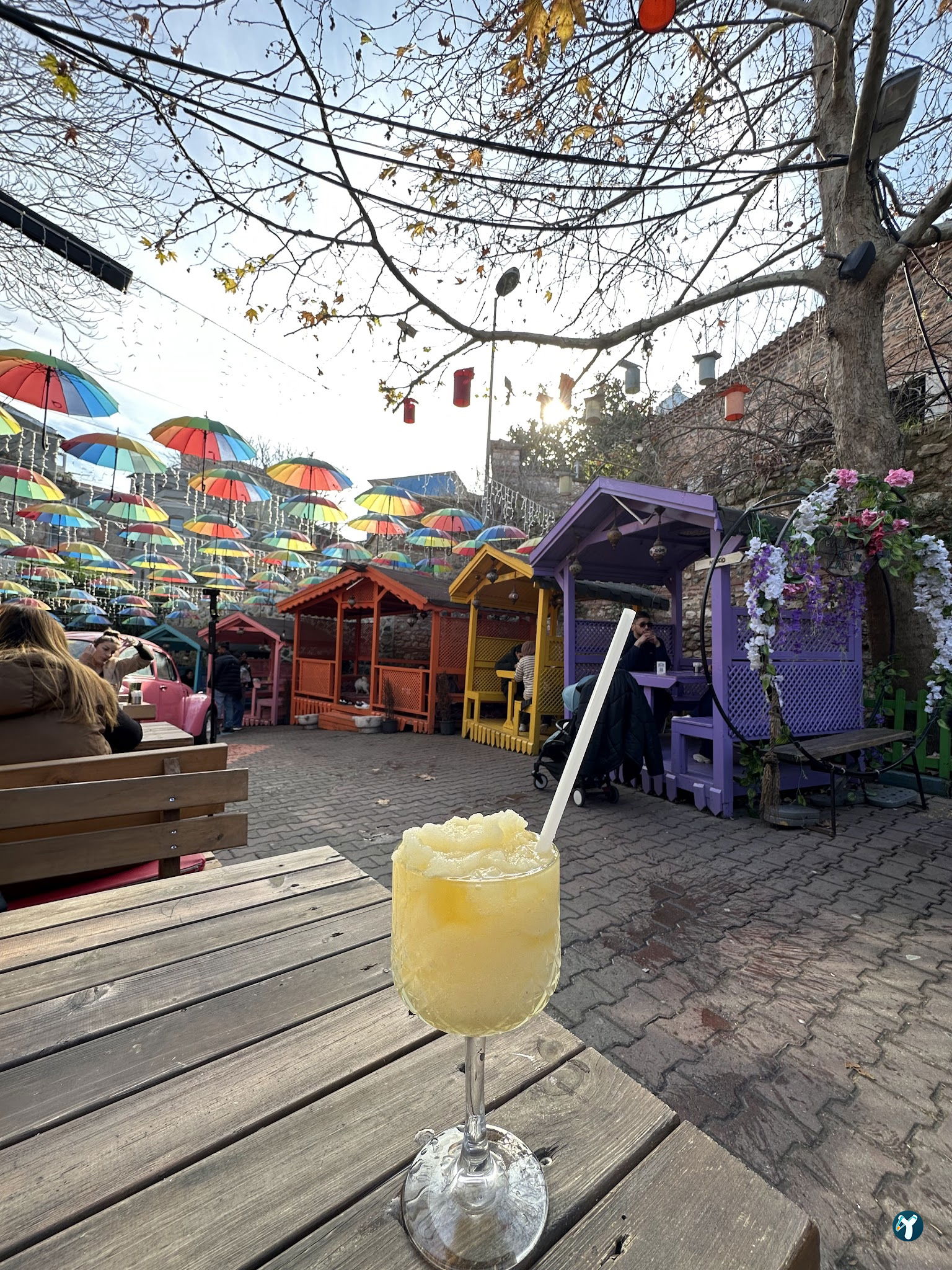 Dimitrie Cantemir Müze Cafe