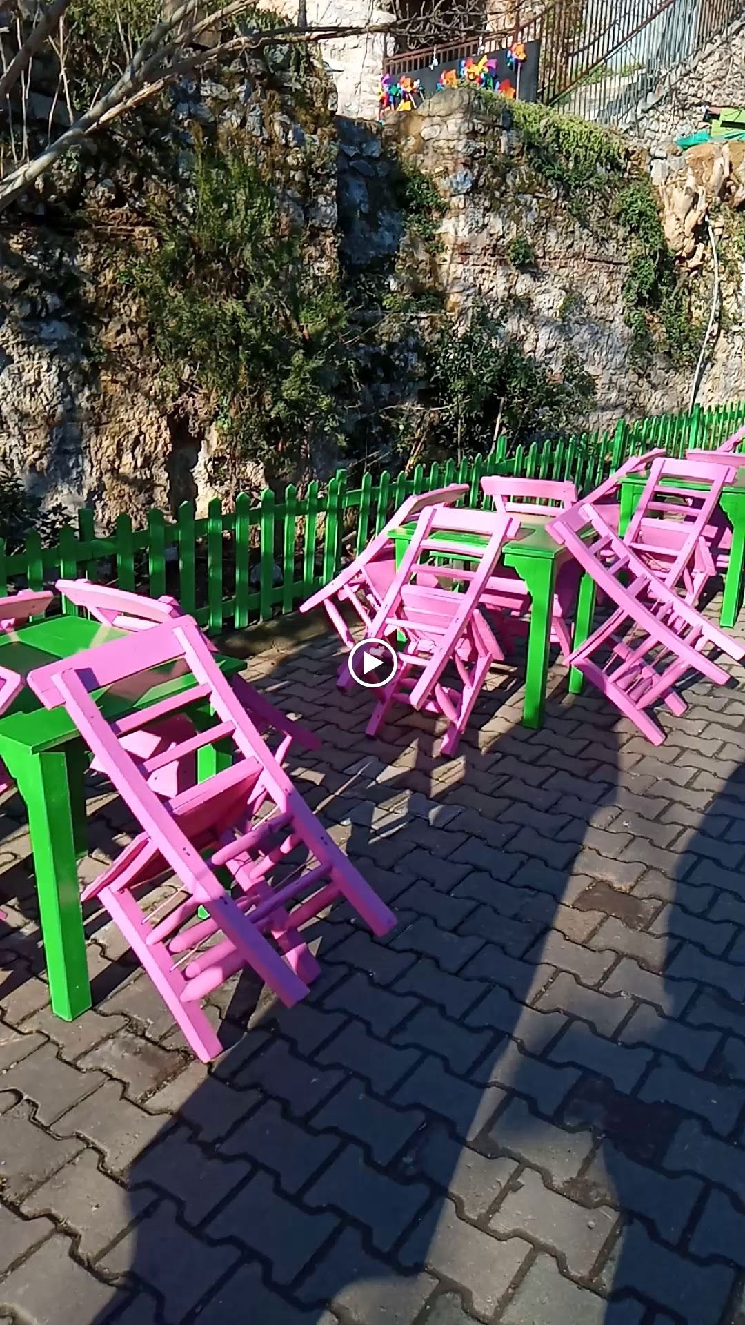 Dimitrie Cantemir Müze Cafe