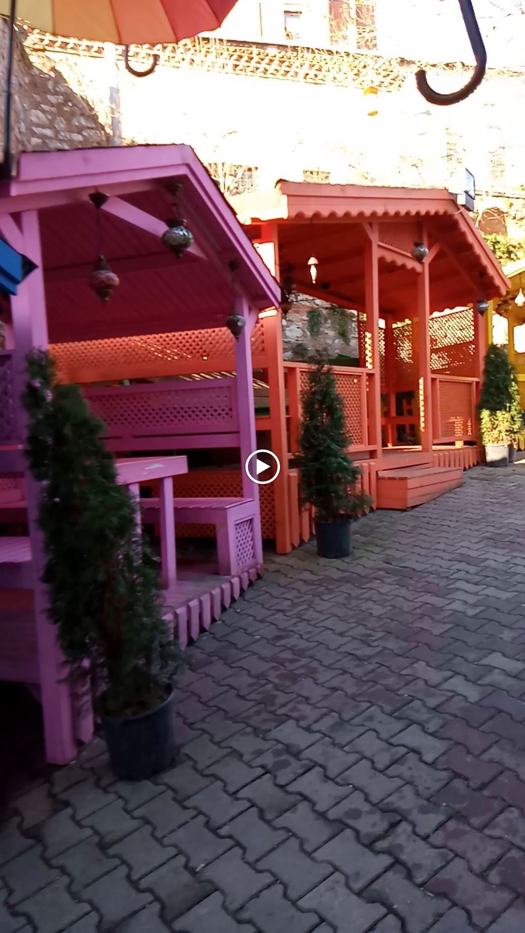 Dimitrie Cantemir Müze Cafe