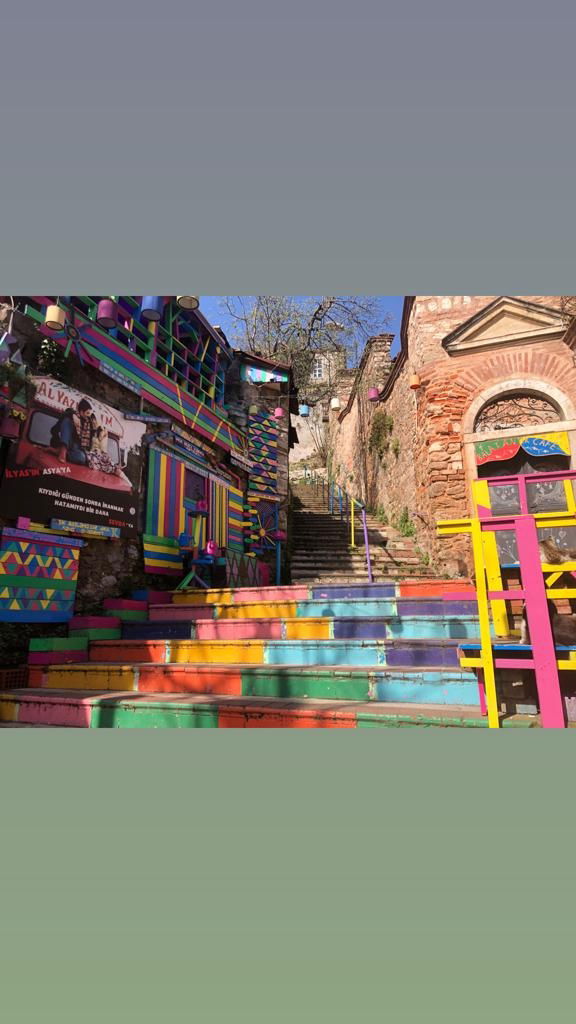 Dimitrie Cantemir Müze Cafe