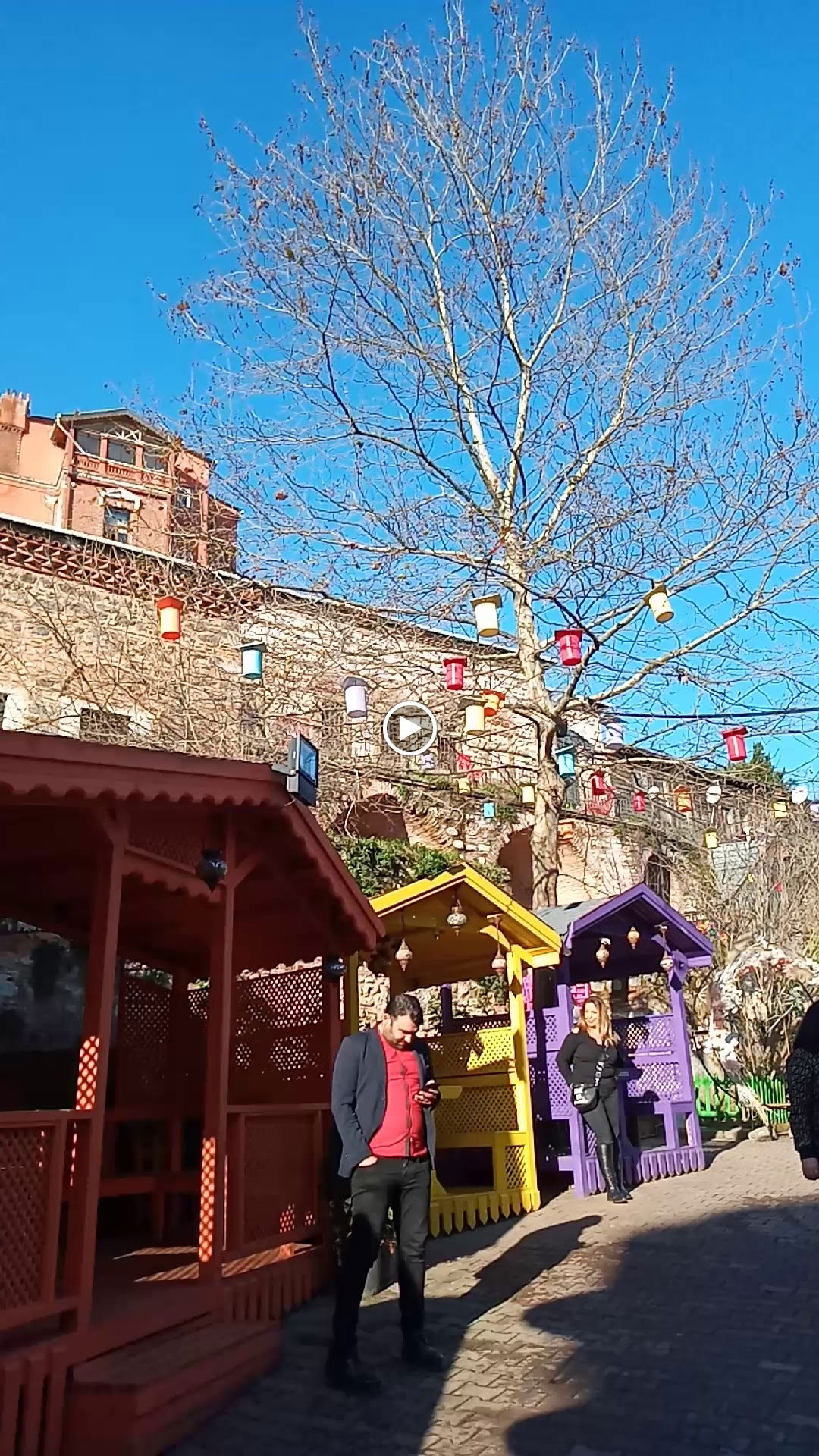 Dimitrie Cantemir Müze Cafe