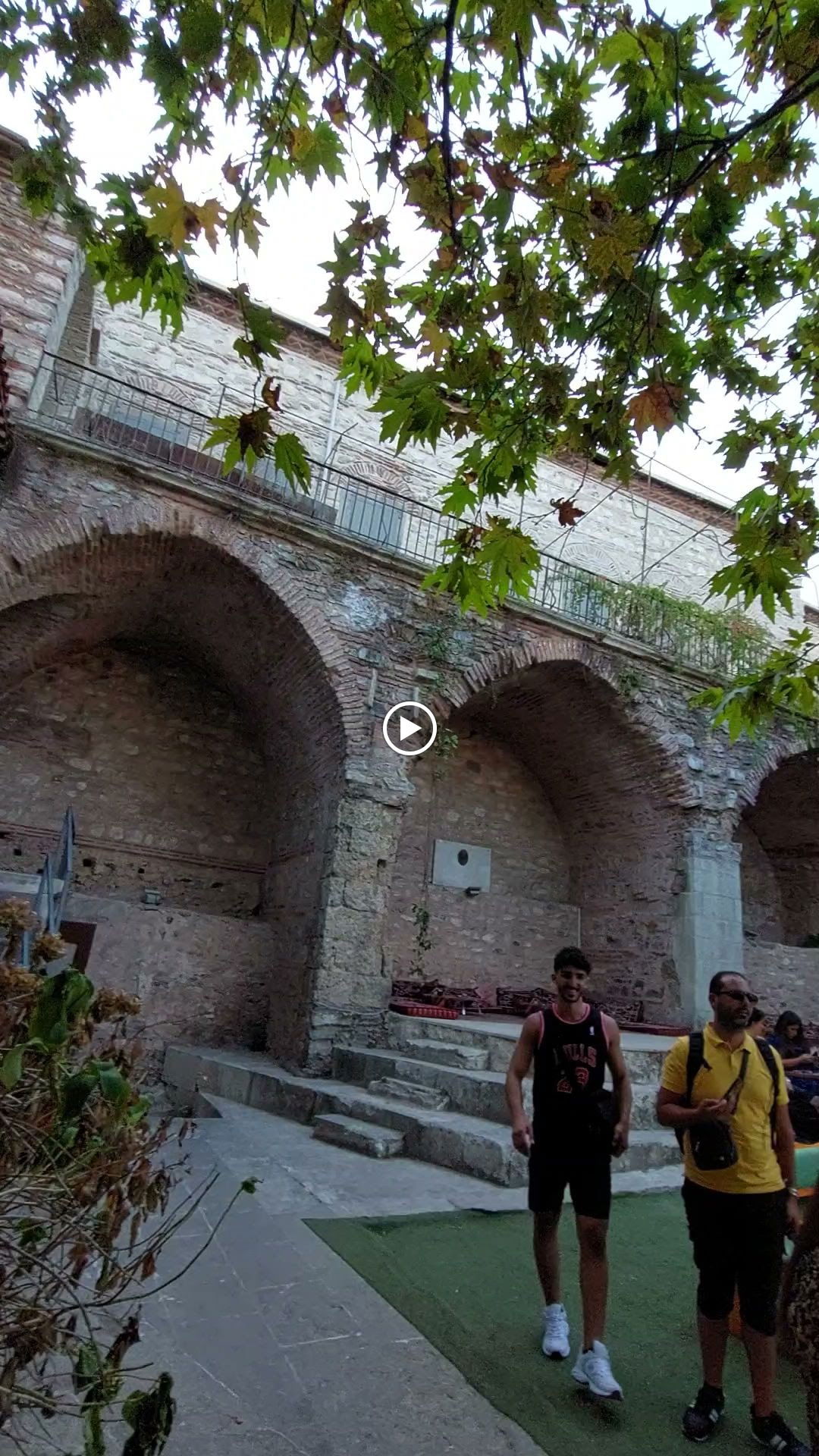 Dimitrie Cantemir Müze Cafe