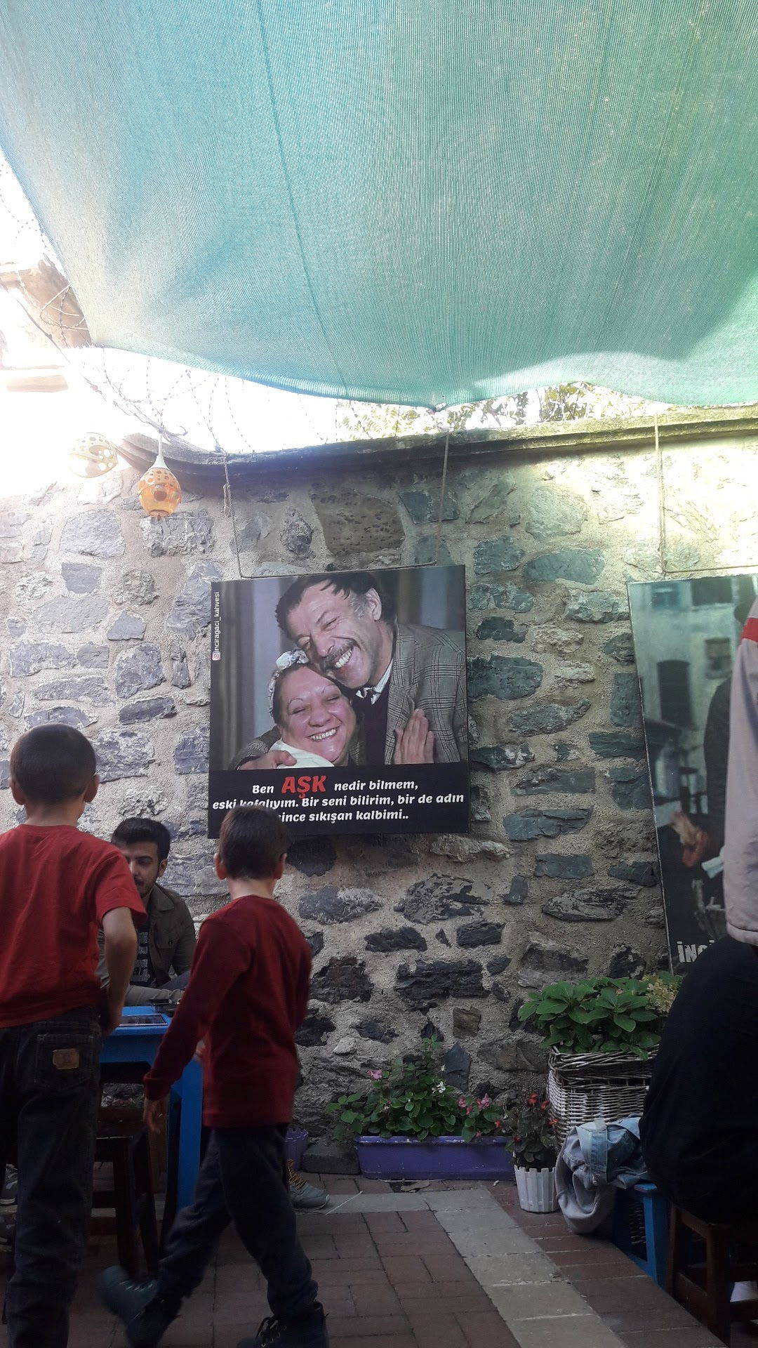 Dimitrie Cantemir Müze Cafe