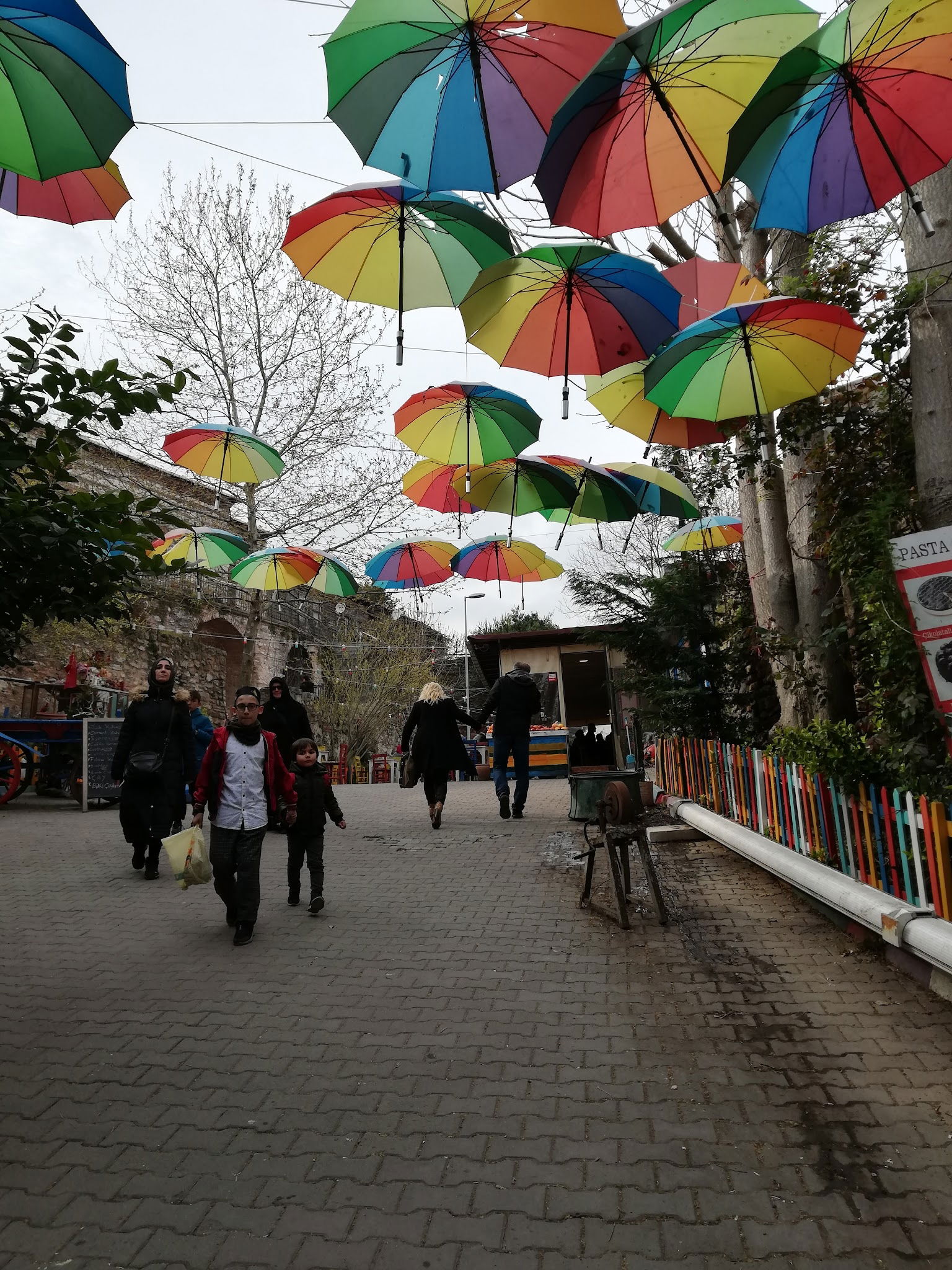 Dimitrie Cantemir Müze Cafe