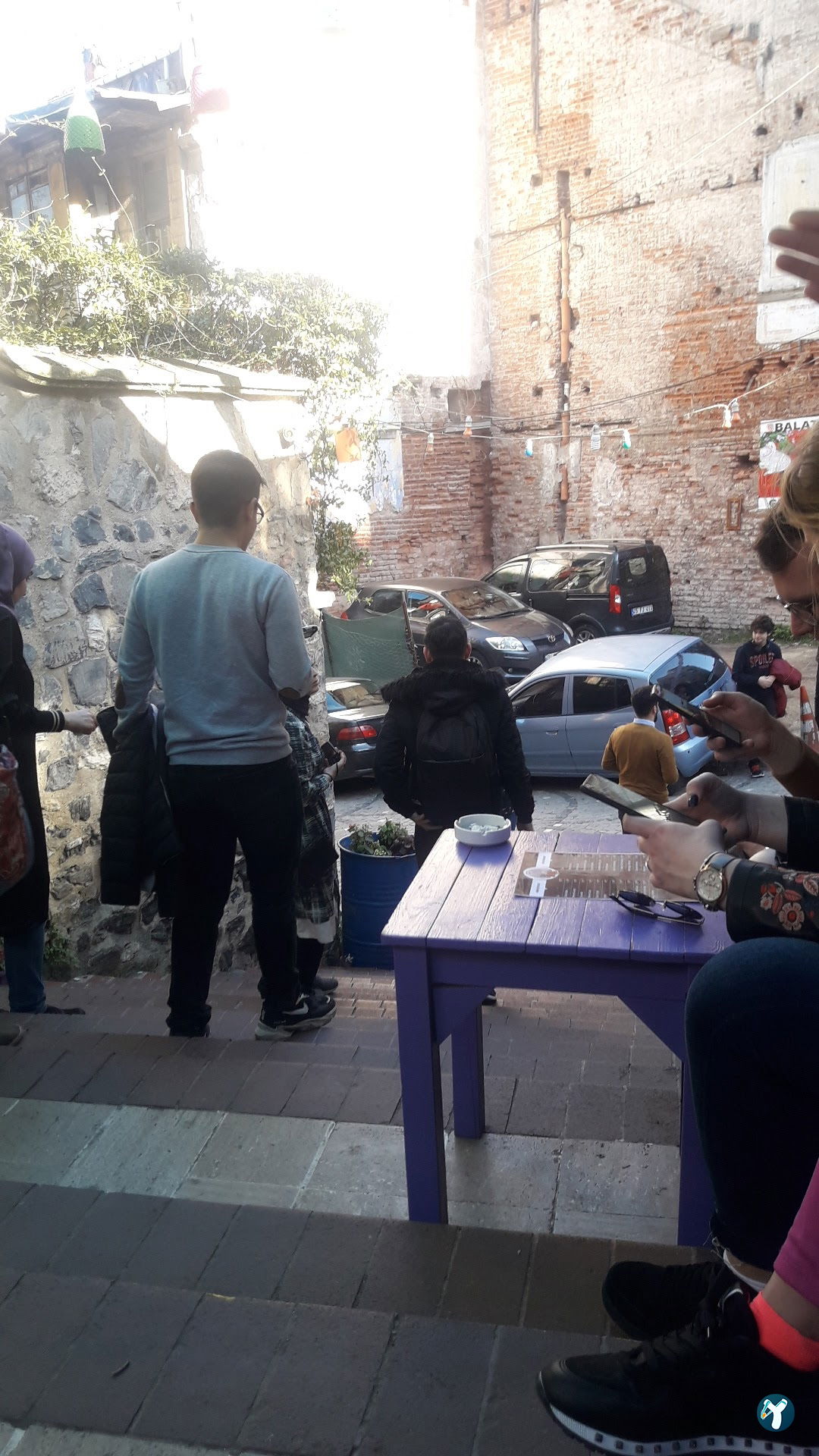 Dimitrie Cantemir Müze Cafe