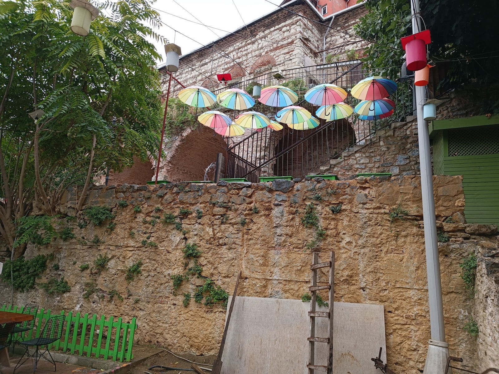 Dimitrie Cantemir Müze Cafe