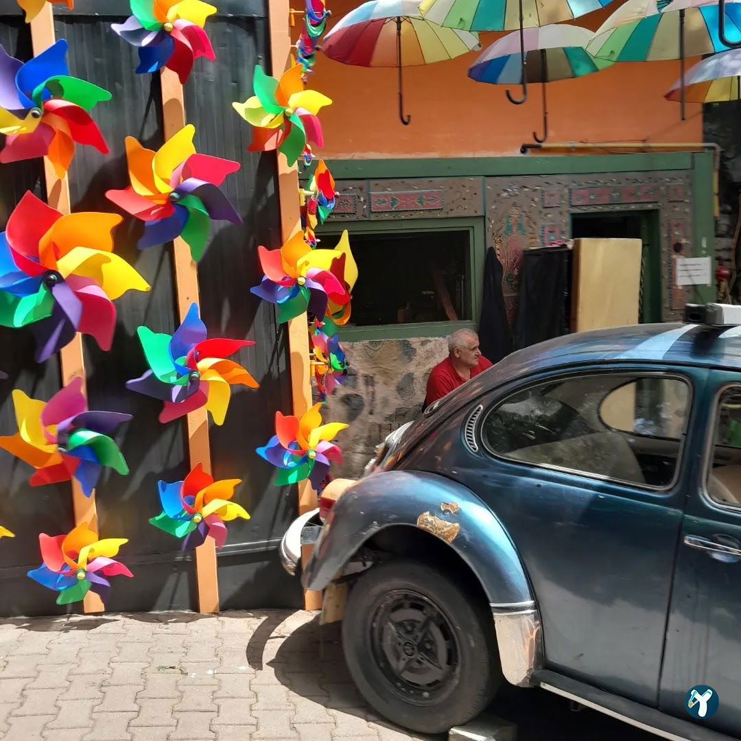 Dimitrie Cantemir Müze Cafe