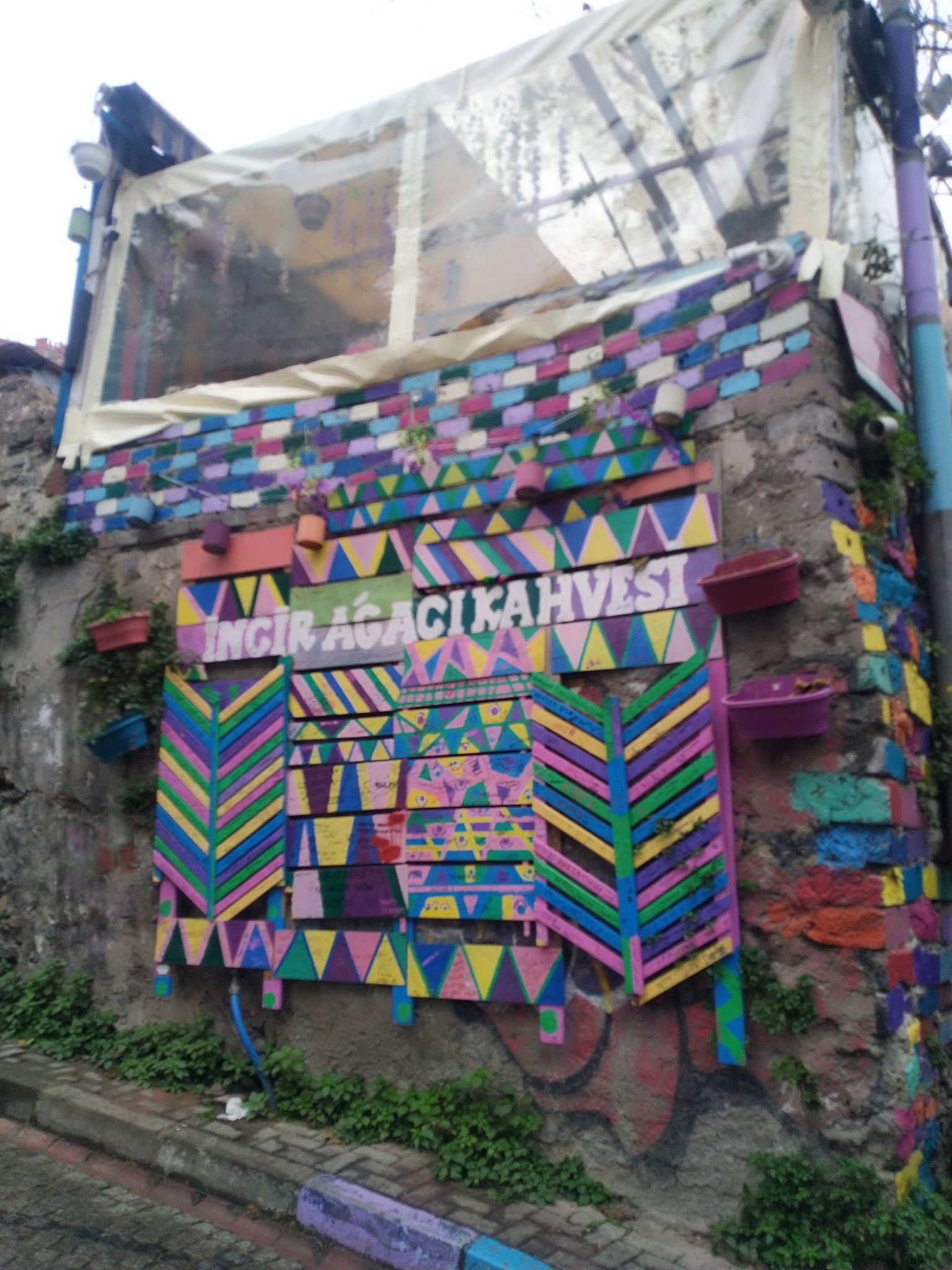 Dimitrie Cantemir Müze Cafe