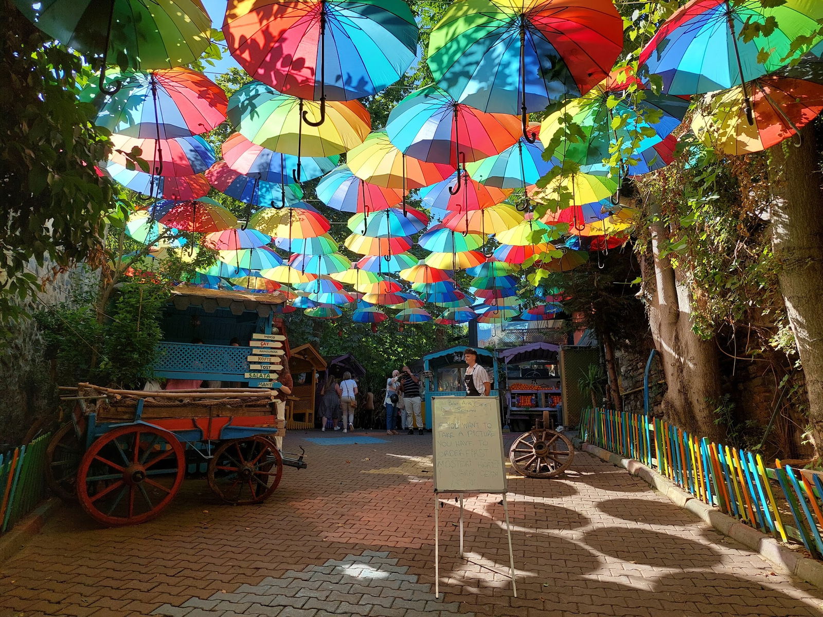 Dimitrie Cantemir Müze Cafe