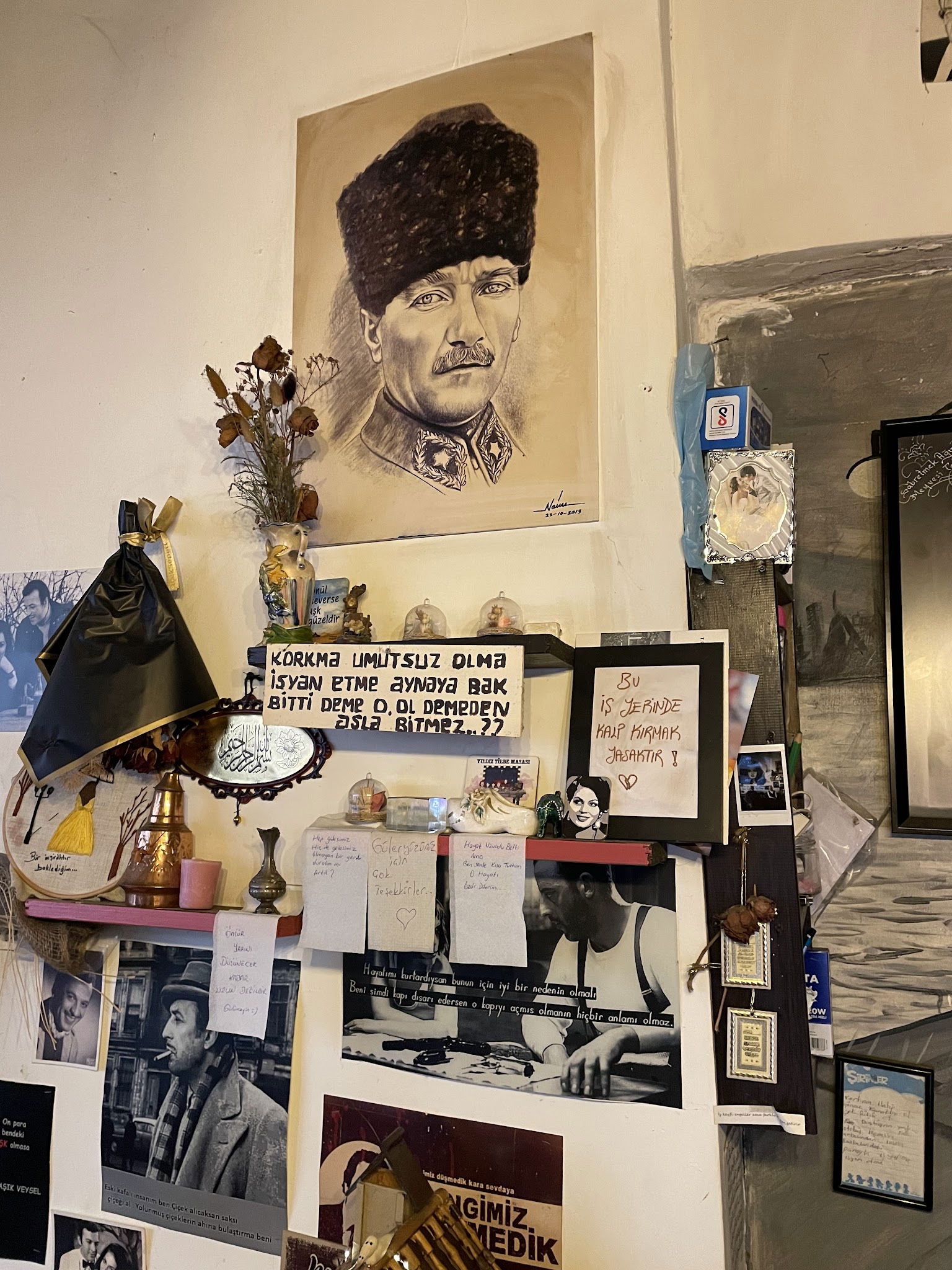 Dimitrie Cantemir Müze Cafe