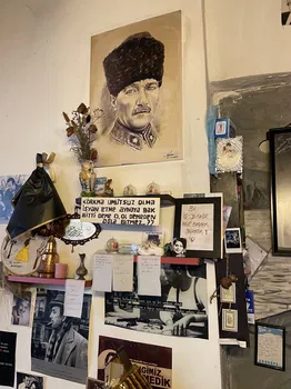 Dimitrie Cantemir Müze Cafe resimleri Dimitrie Cantemir Müze Cafe resimleri