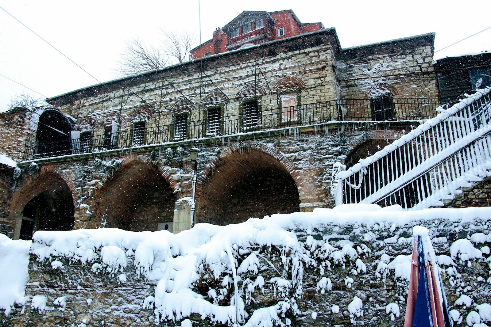 Dimitrie Cantemir Müze Cafe