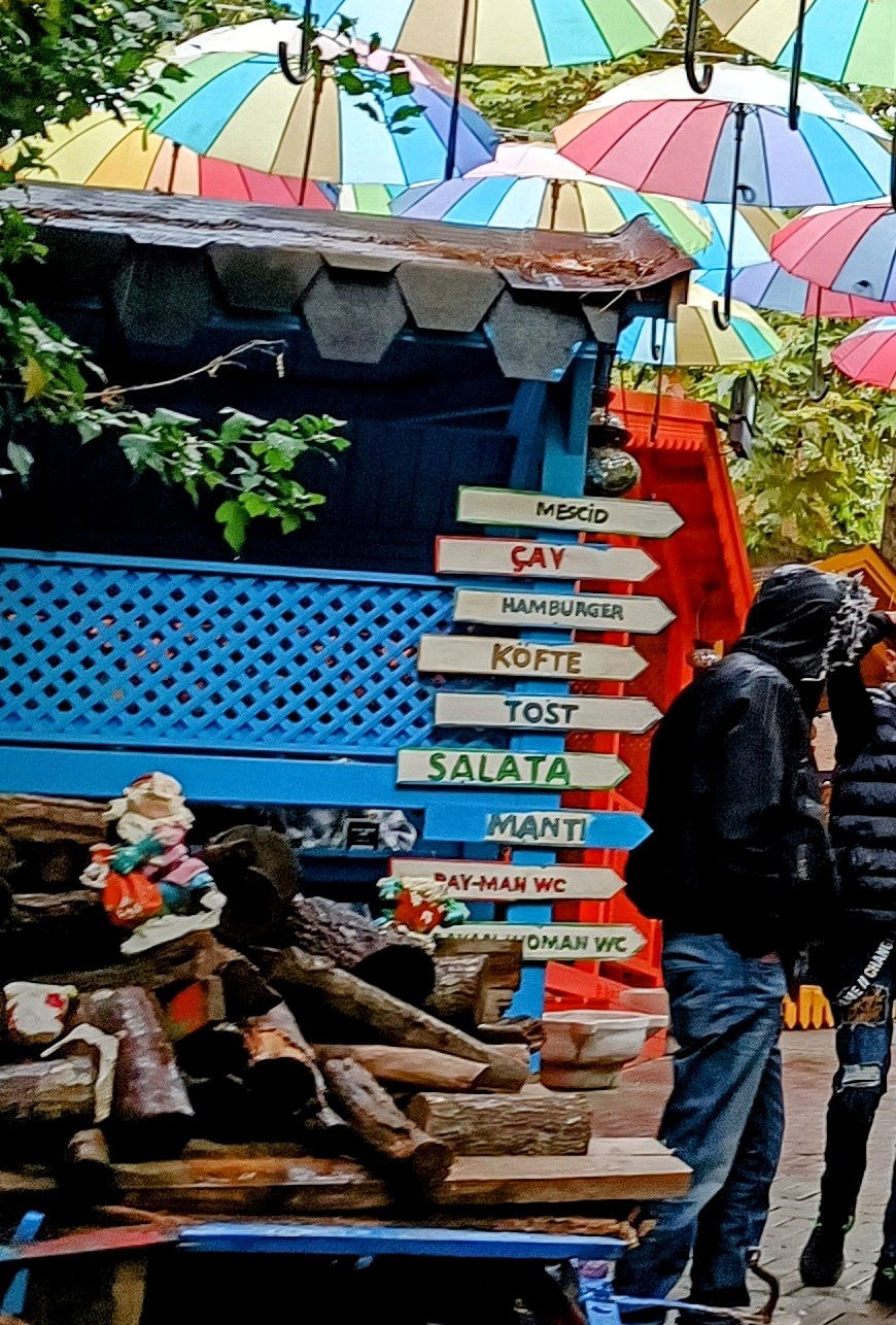 Dimitrie Cantemir Müze Cafe