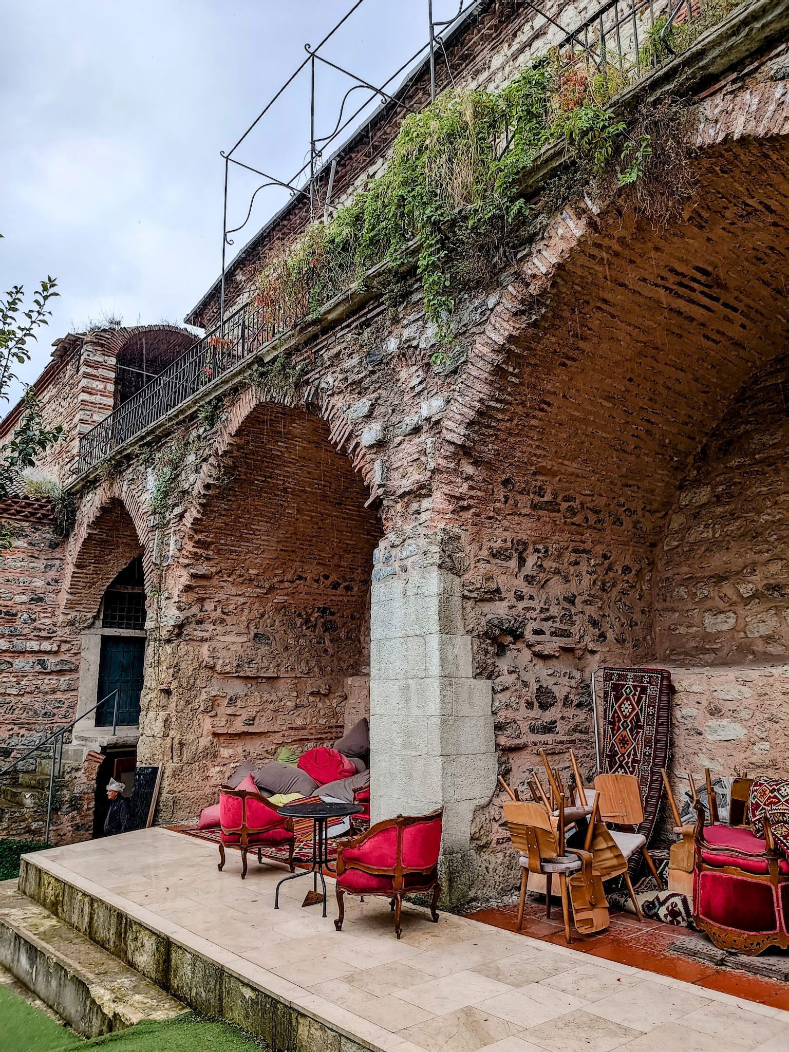 Dimitrie Cantemir Müze Cafe