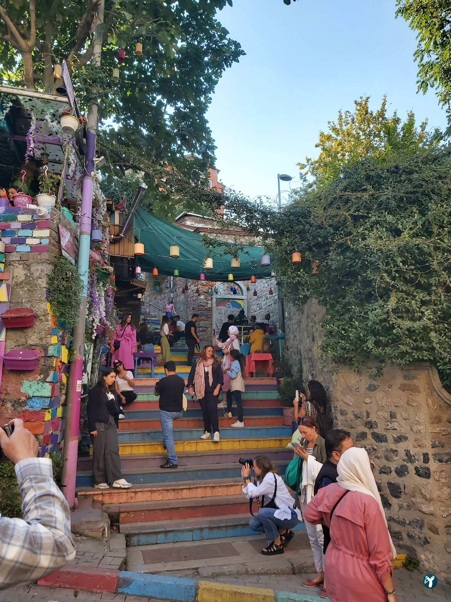 Dimitrie Cantemir Müze Cafe
