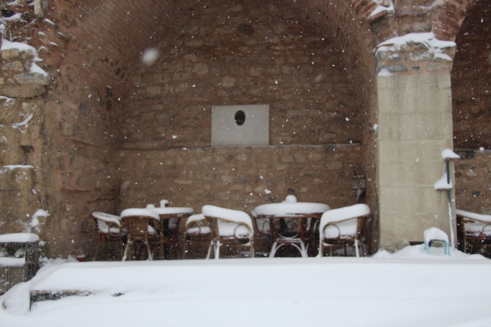 Dimitrie Cantemir Müze Cafe