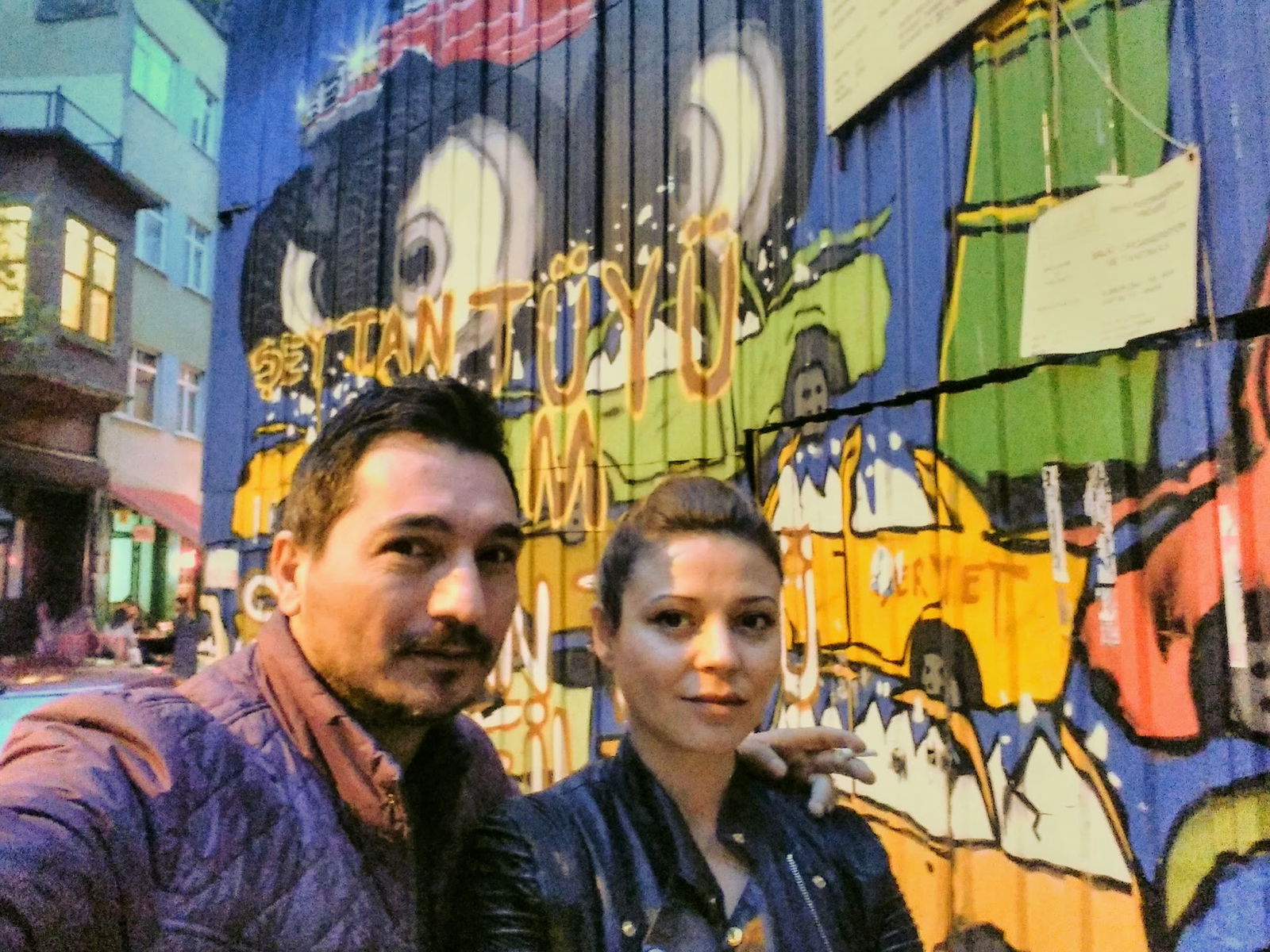 Dimitrie Cantemir Müze Cafe