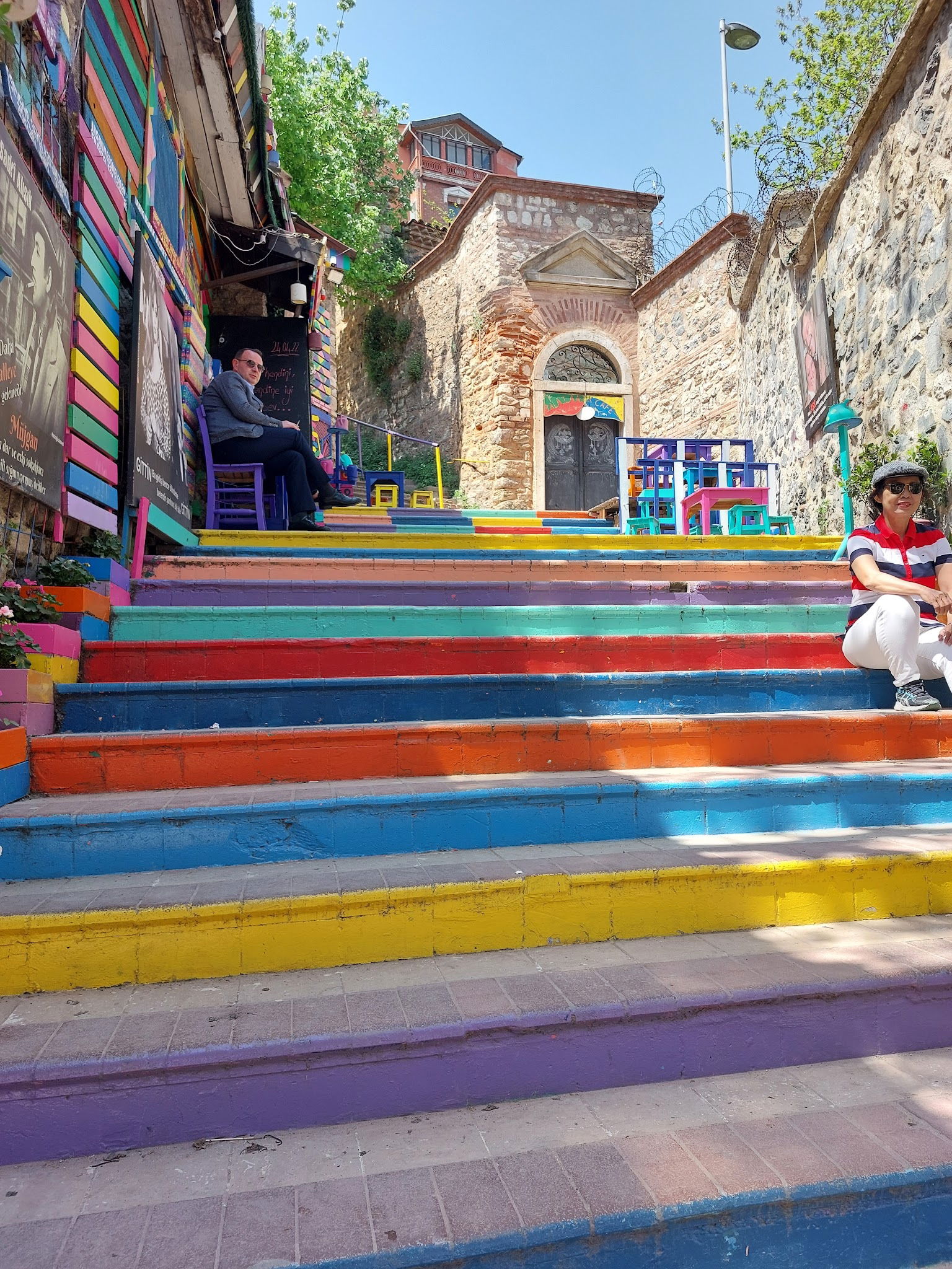 Dimitrie Cantemir Müze Cafe