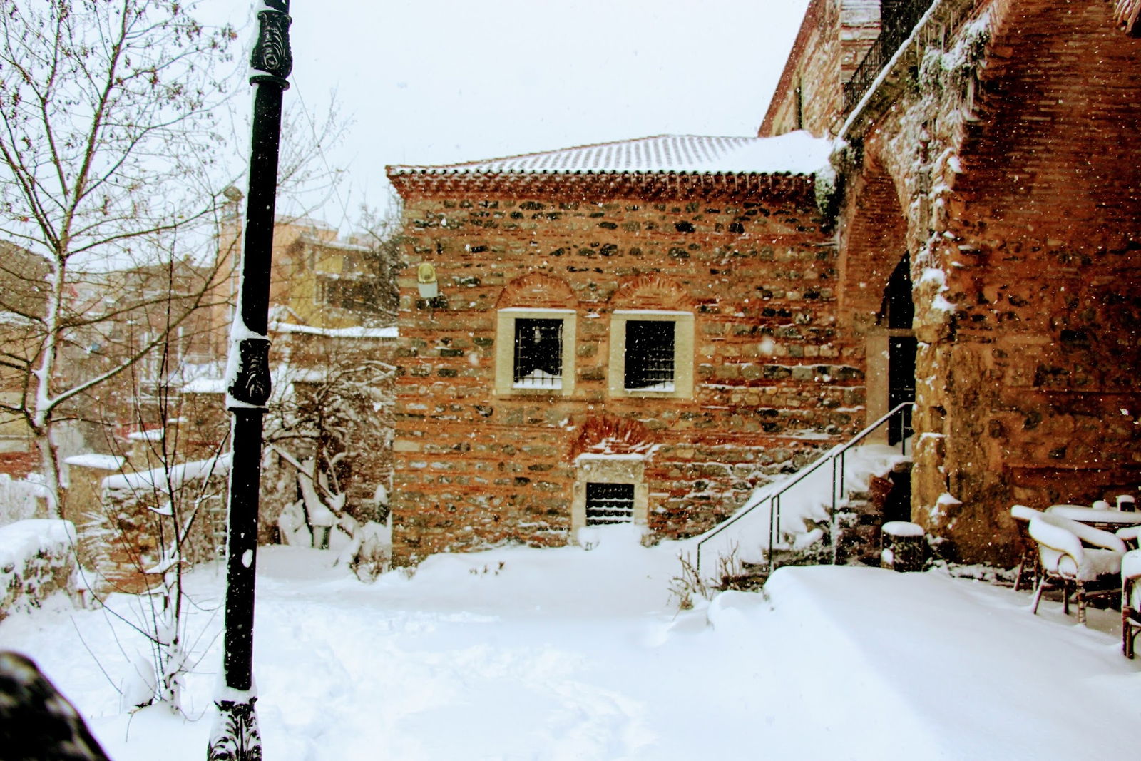 Dimitrie Cantemir Müze Cafe