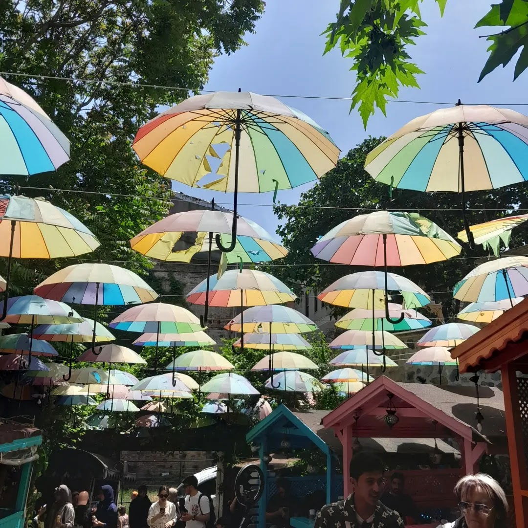 Dimitrie Cantemir Müze Cafe