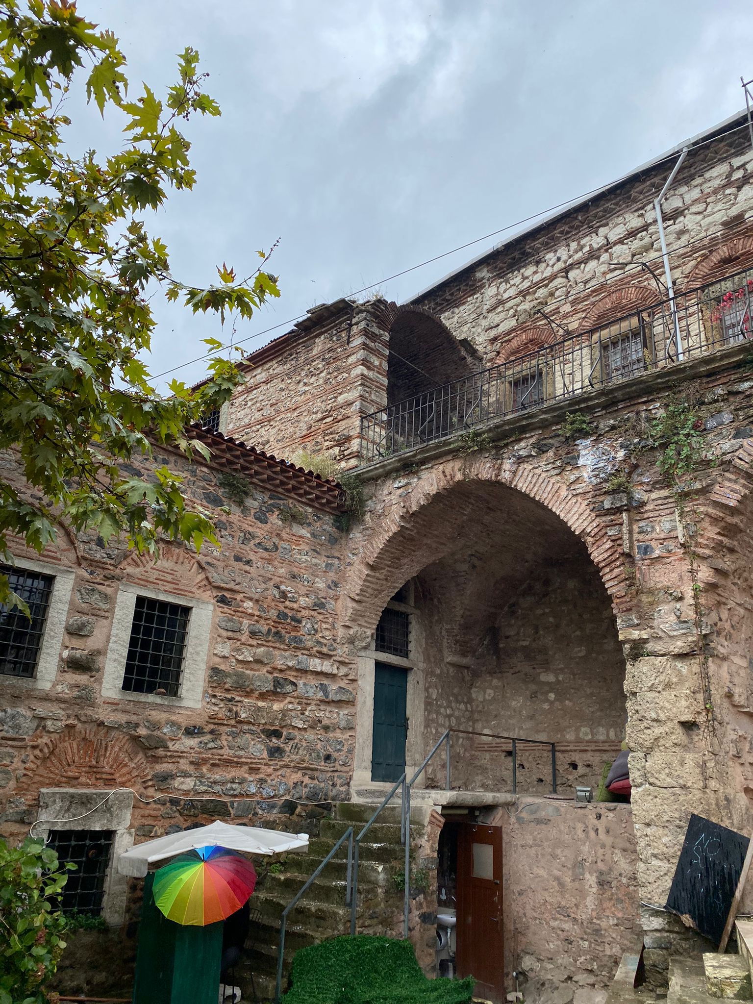 Dimitrie Cantemir Müze Cafe