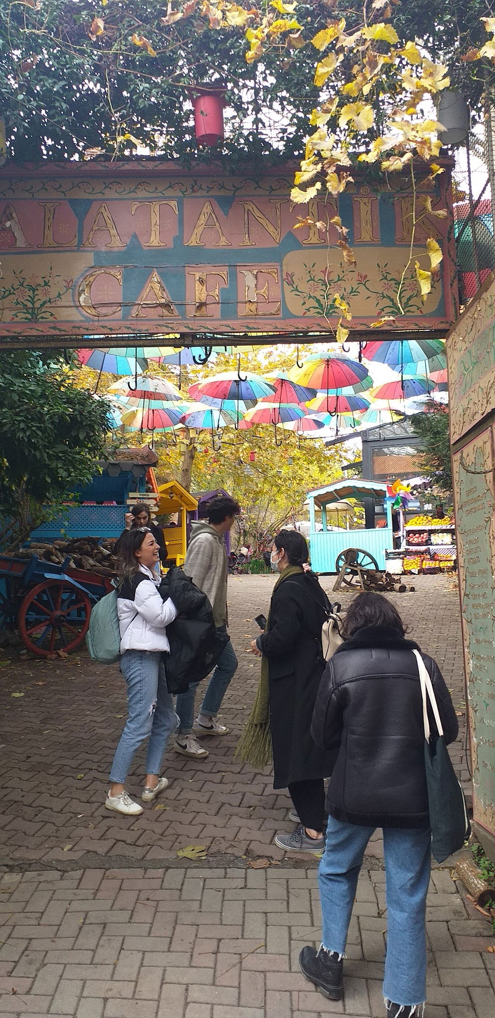 Dimitrie Cantemir Müze Cafe