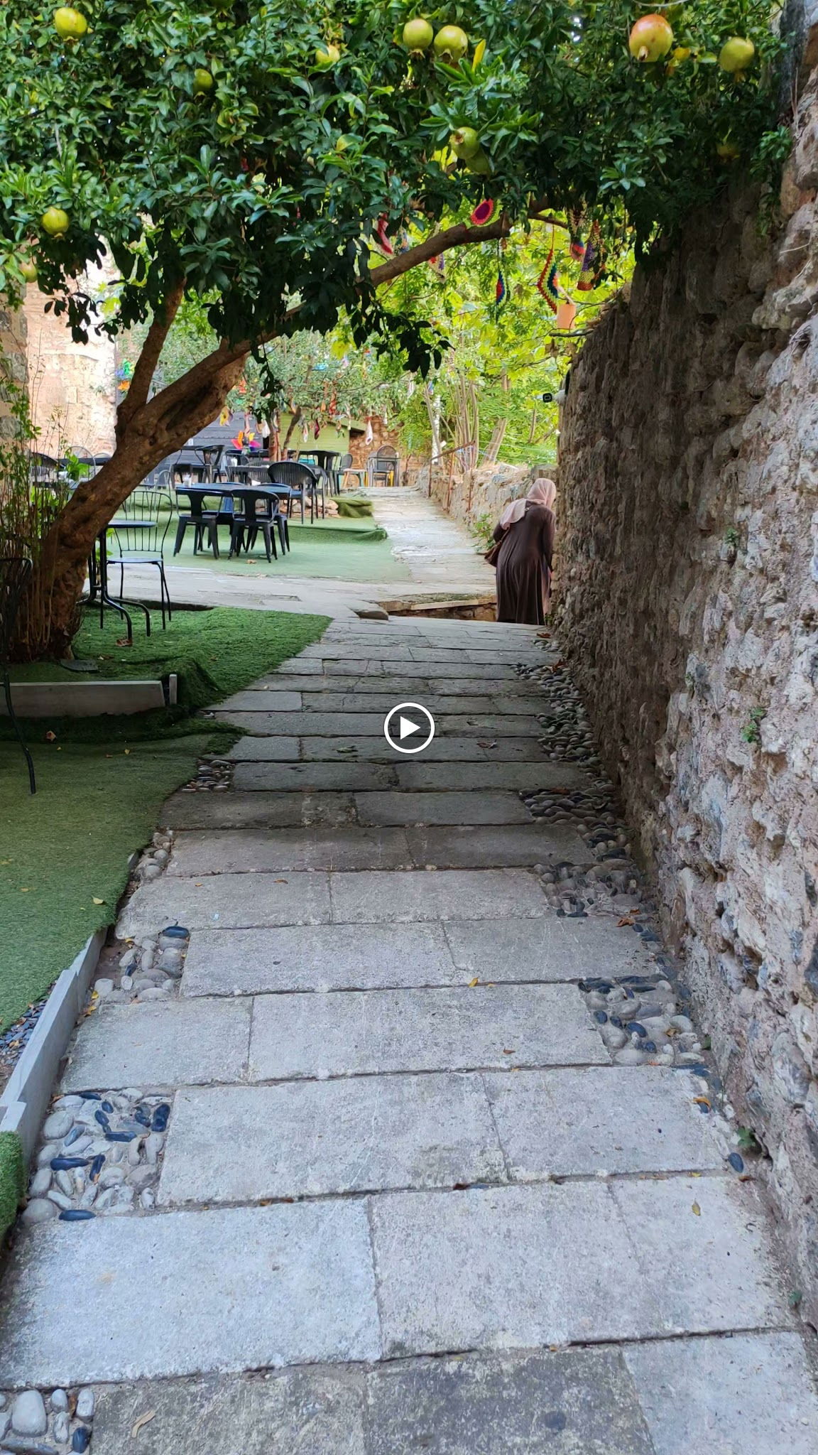 Dimitrie Cantemir Müze Cafe