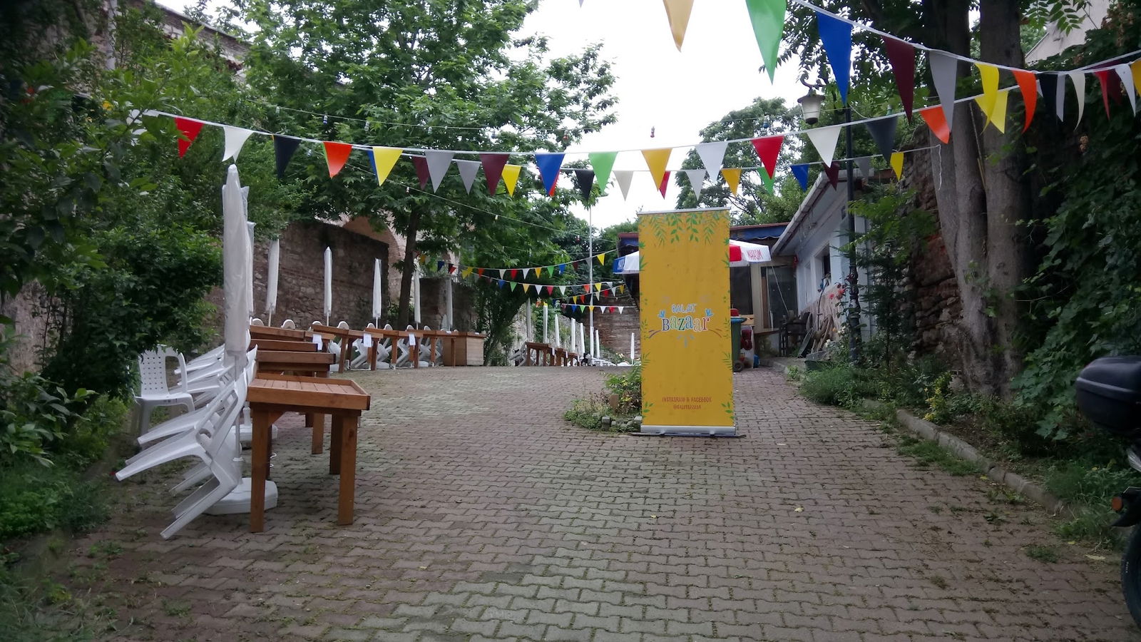 Dimitrie Cantemir Müze Cafe