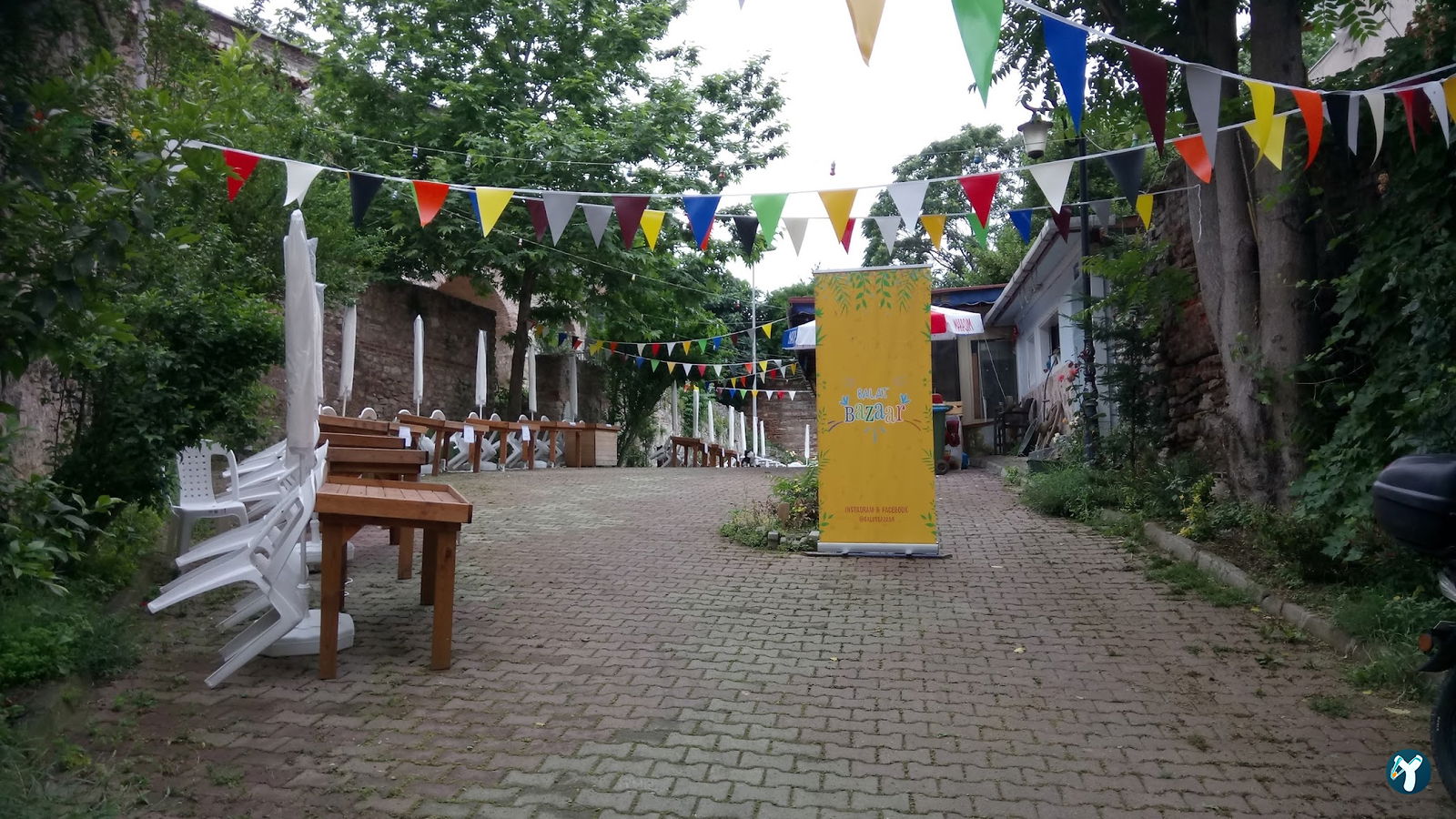 Dimitrie Cantemir Müze Cafe