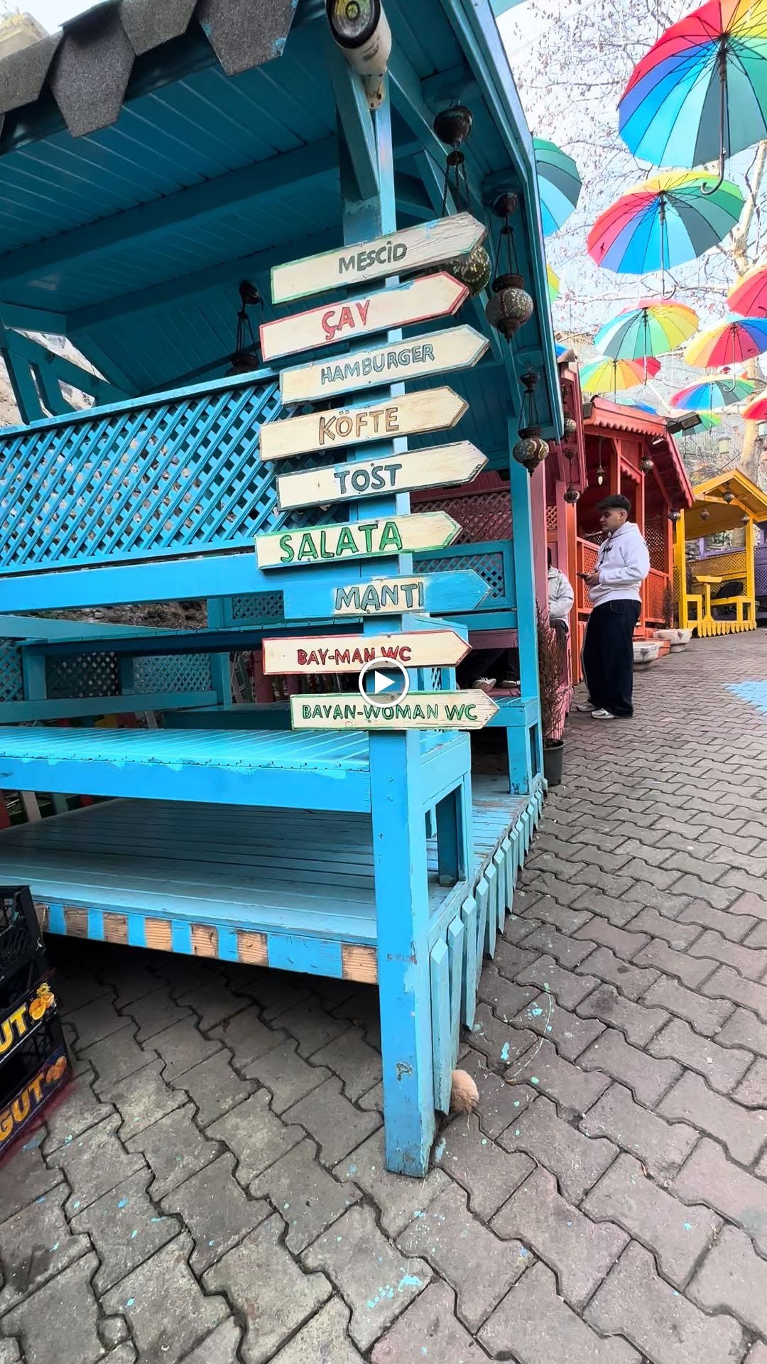 Dimitrie Cantemir Müze Cafe