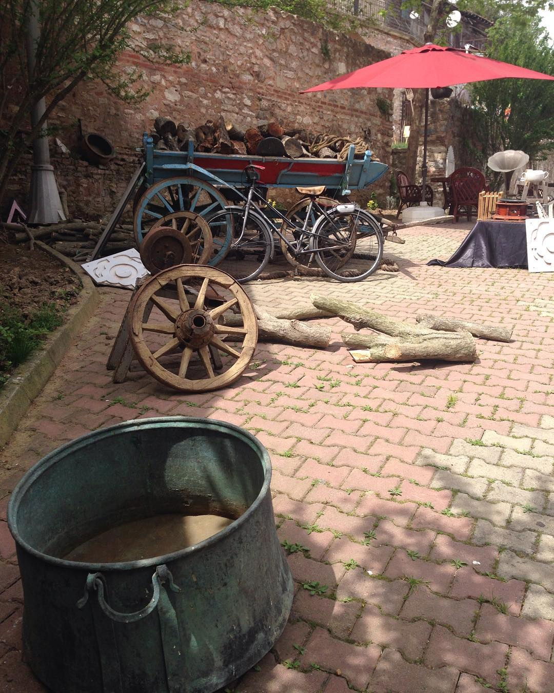 Dimitrie Cantemir Müze Cafe