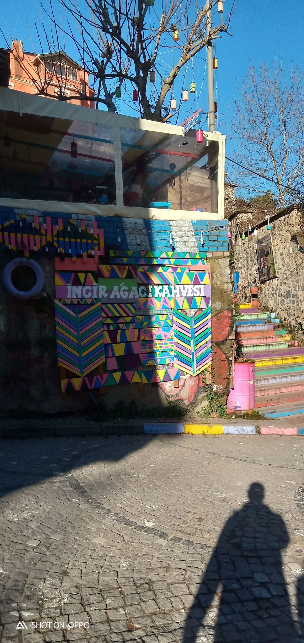 Dimitrie Cantemir Müze Cafe