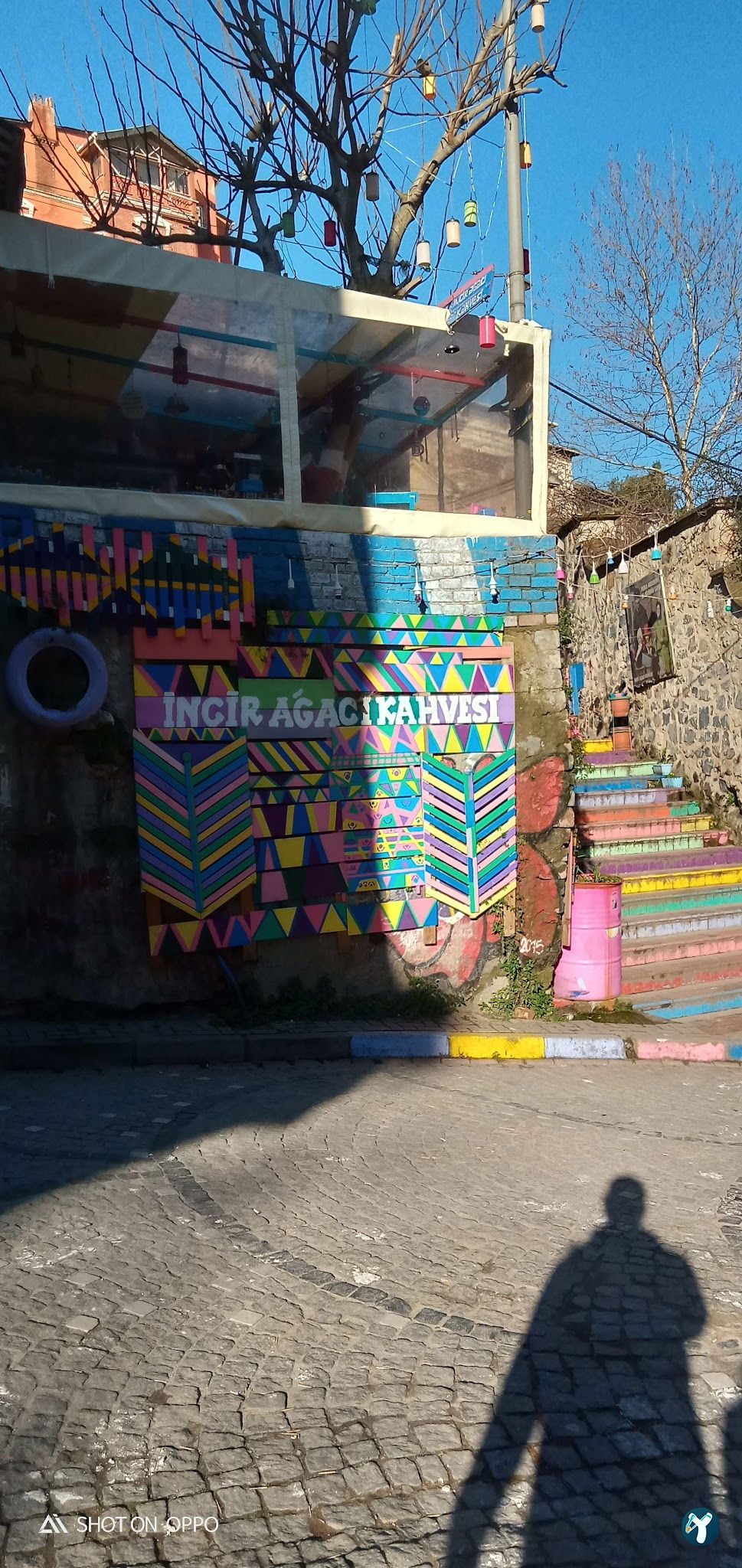 Dimitrie Cantemir Müze Cafe