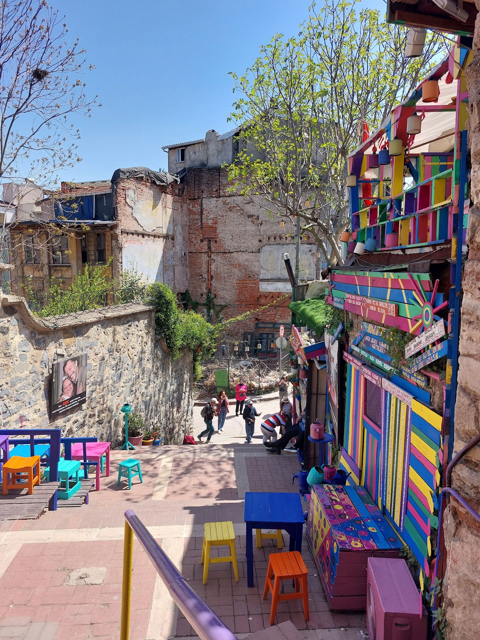 Dimitrie Cantemir Müze Cafe