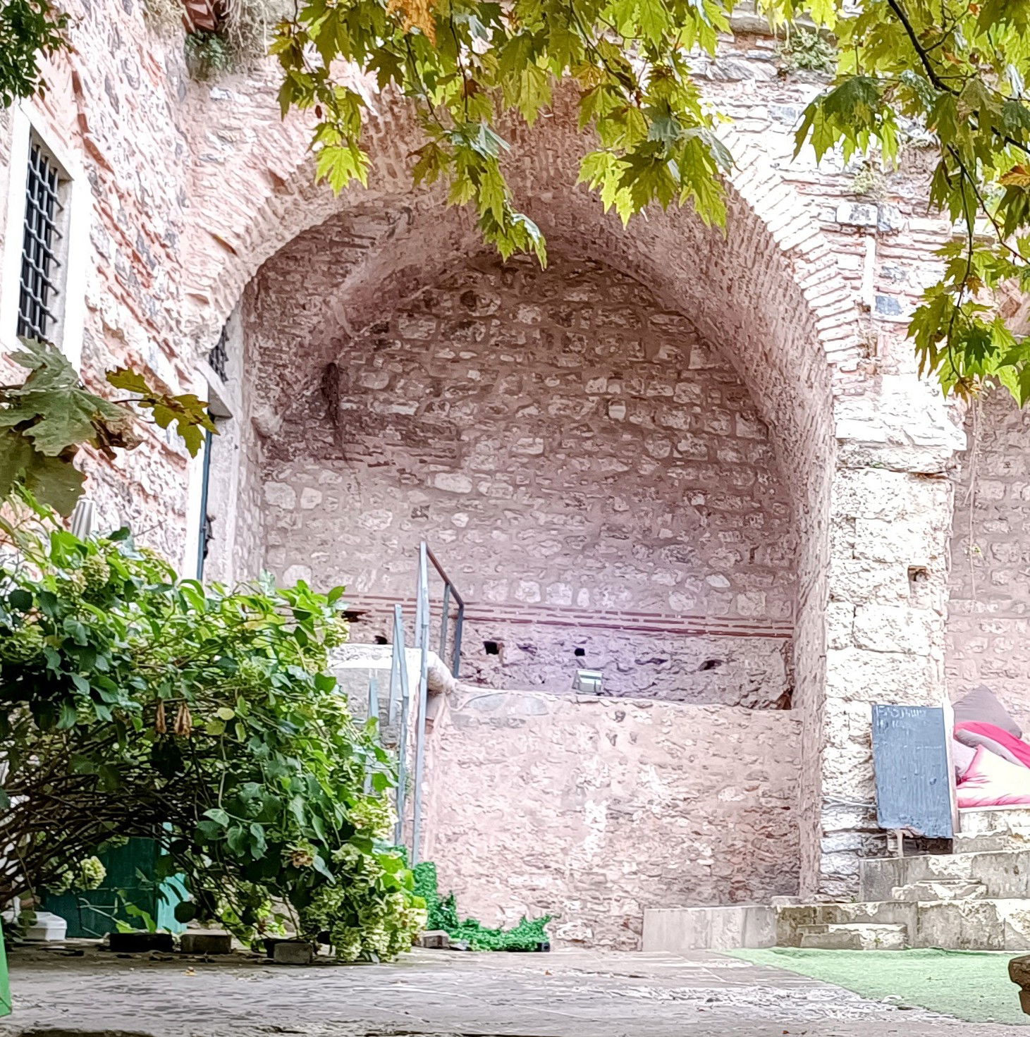 Dimitrie Cantemir Müze Cafe