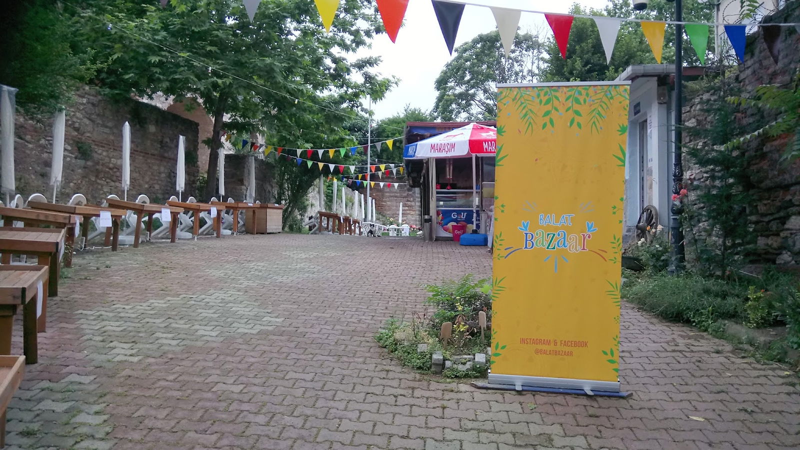 Dimitrie Cantemir Müze Cafe