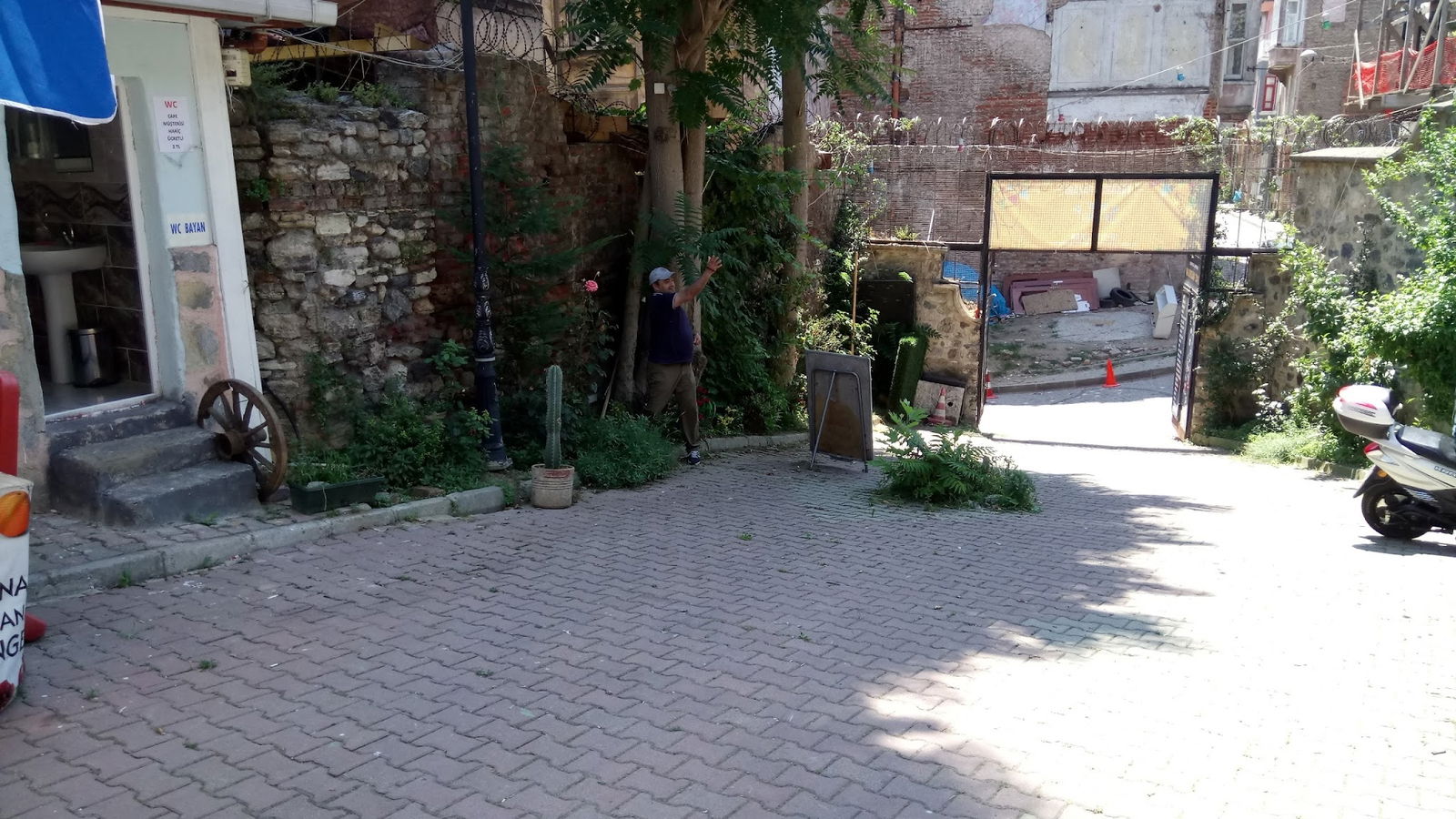 Dimitrie Cantemir Müze Cafe