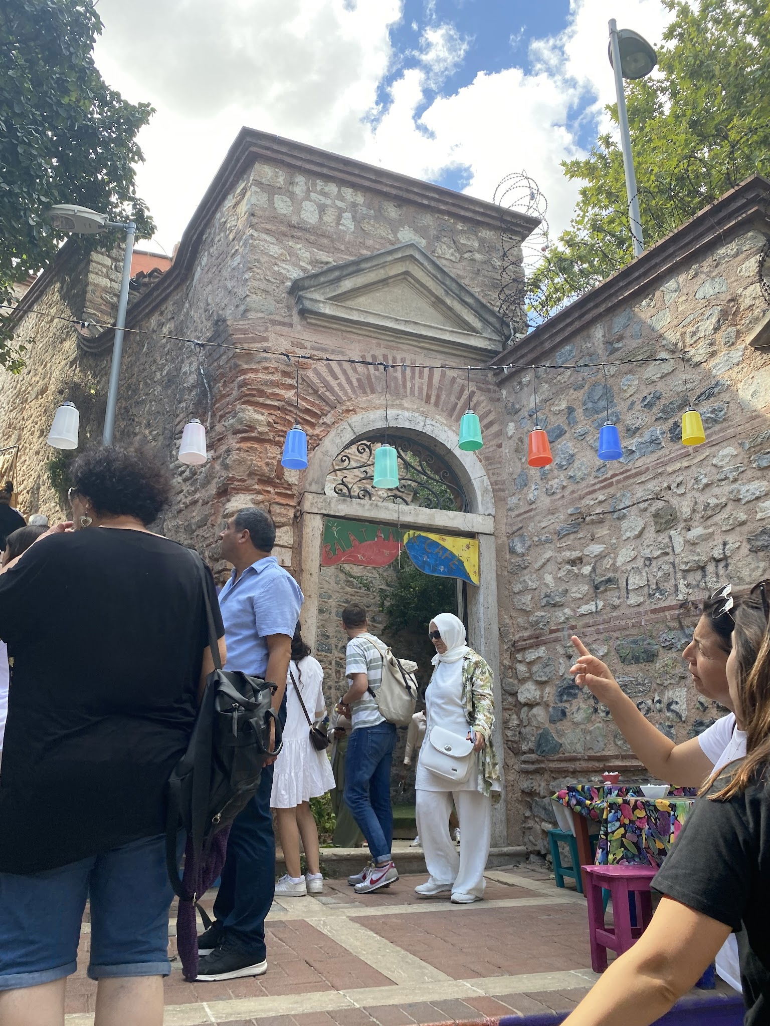 Dimitrie Cantemir Müze Cafe