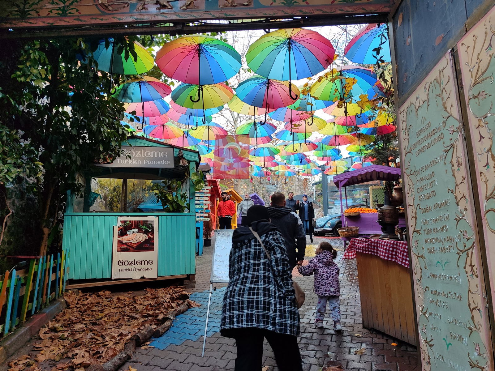 Dimitrie Cantemir Müze Cafe