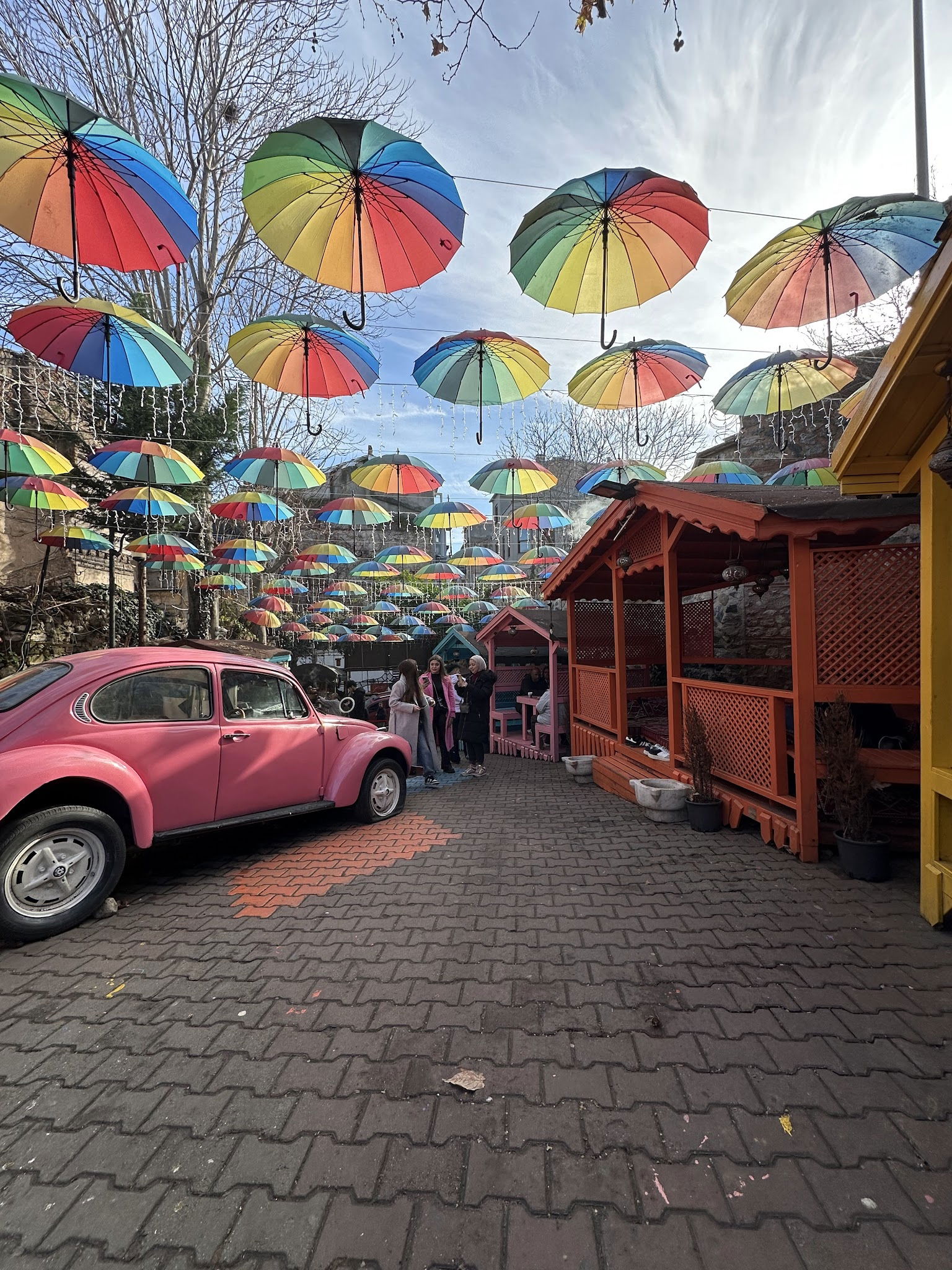 Dimitrie Cantemir Müze Cafe