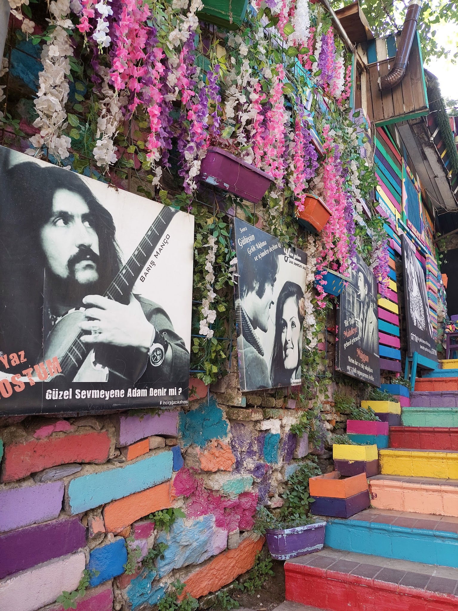 Dimitrie Cantemir Müze Cafe