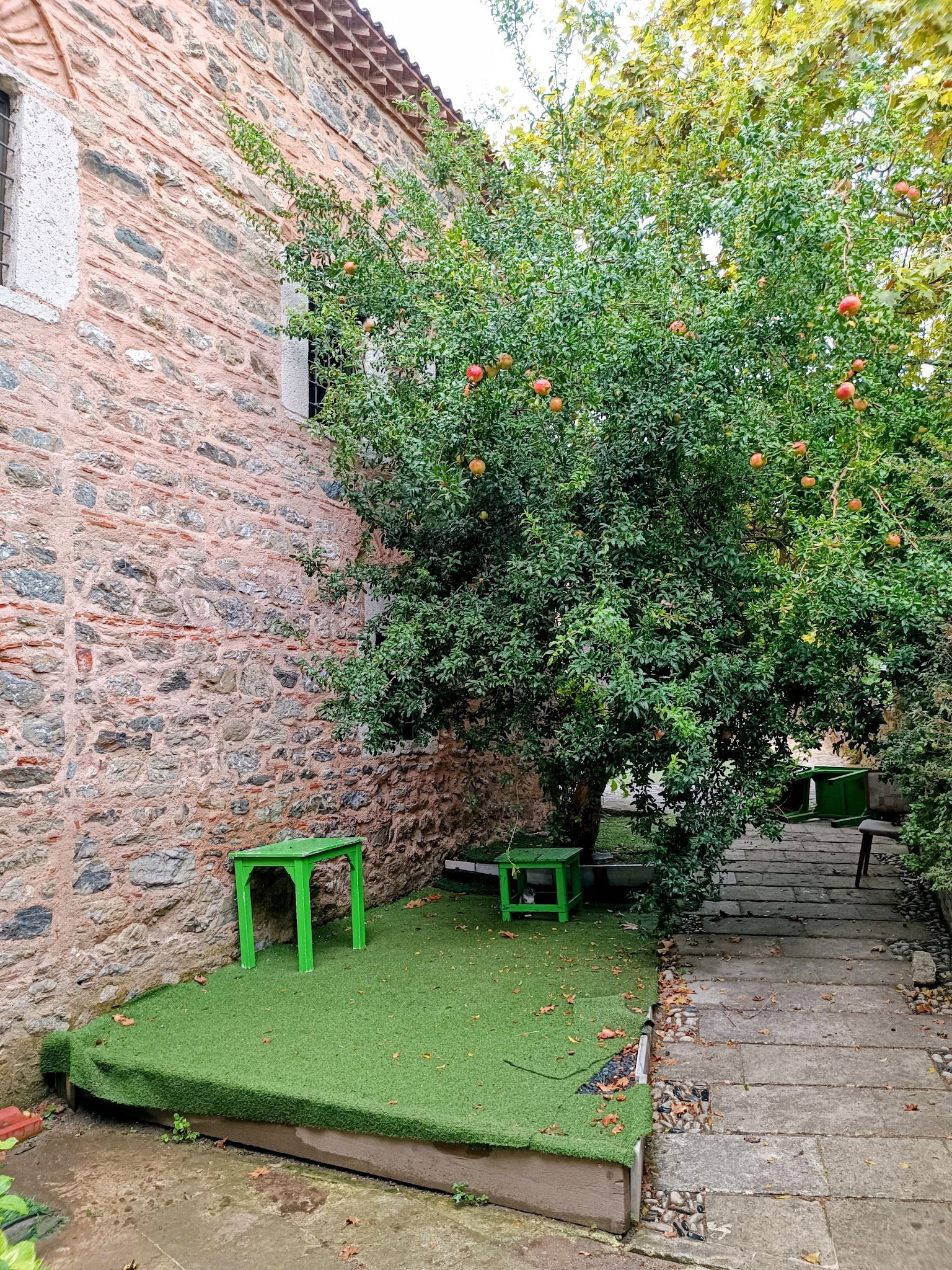 Dimitrie Cantemir Müze Cafe