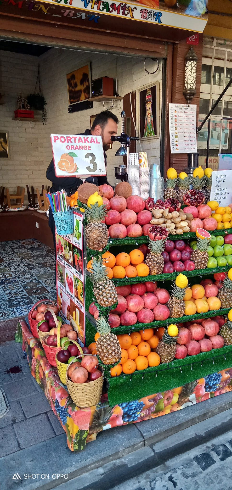 Dimitrie Cantemir Müze Cafe