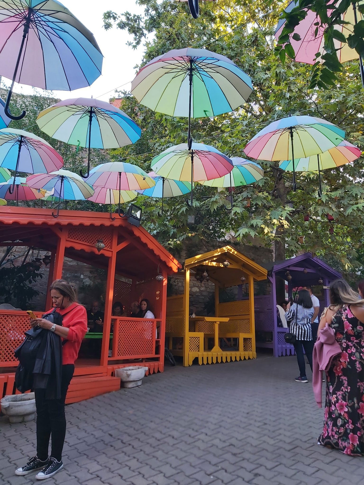 Dimitrie Cantemir Müze Cafe