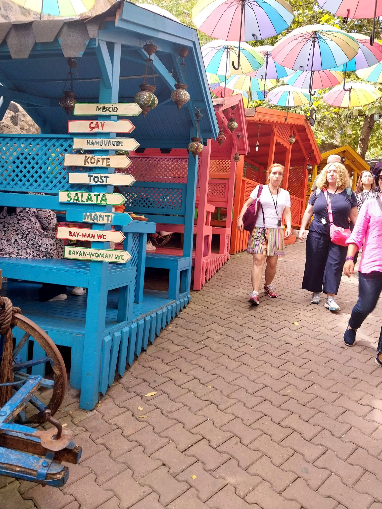 Dimitrie Cantemir Müze Cafe