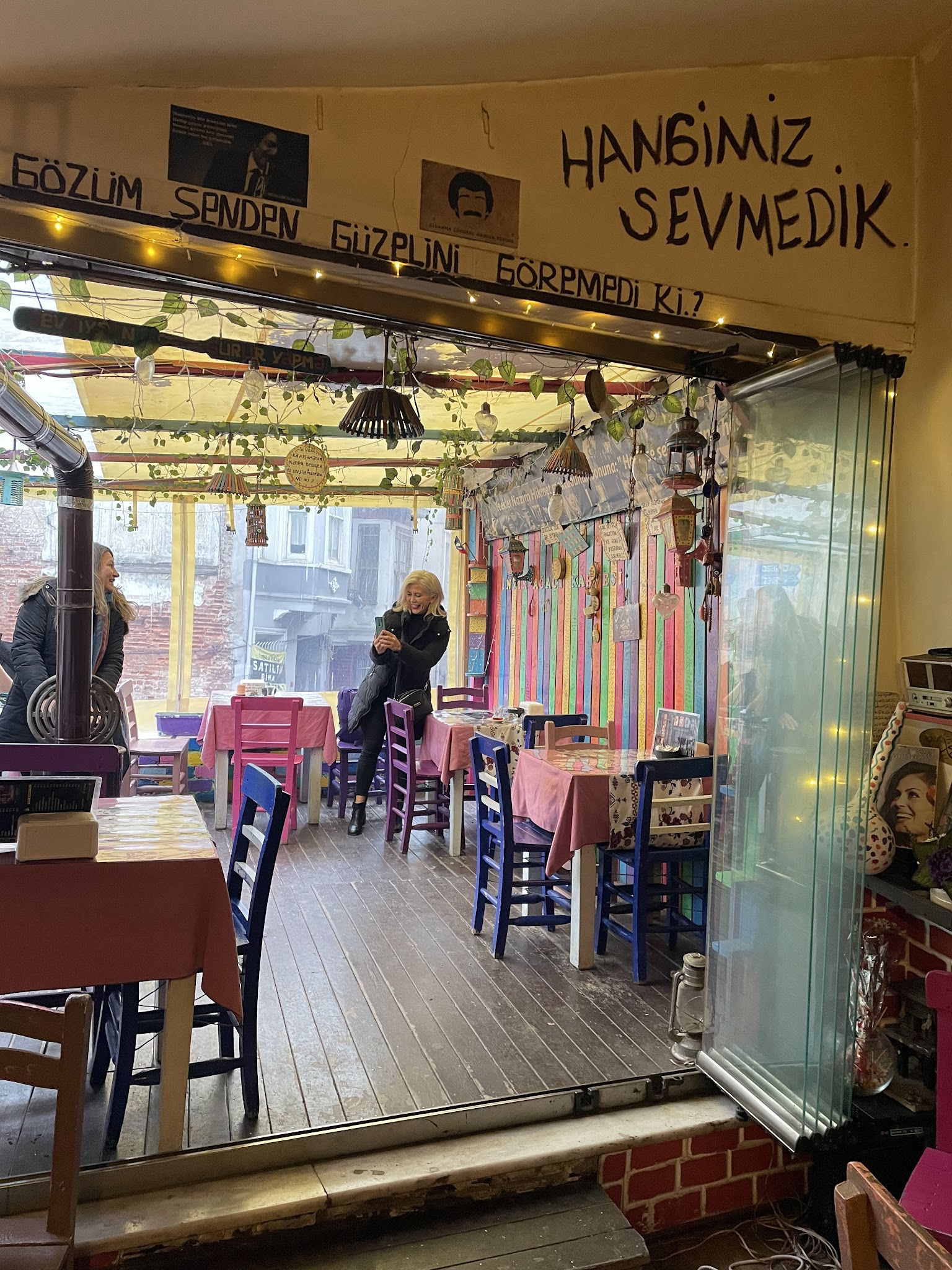 Dimitrie Cantemir Müze Cafe