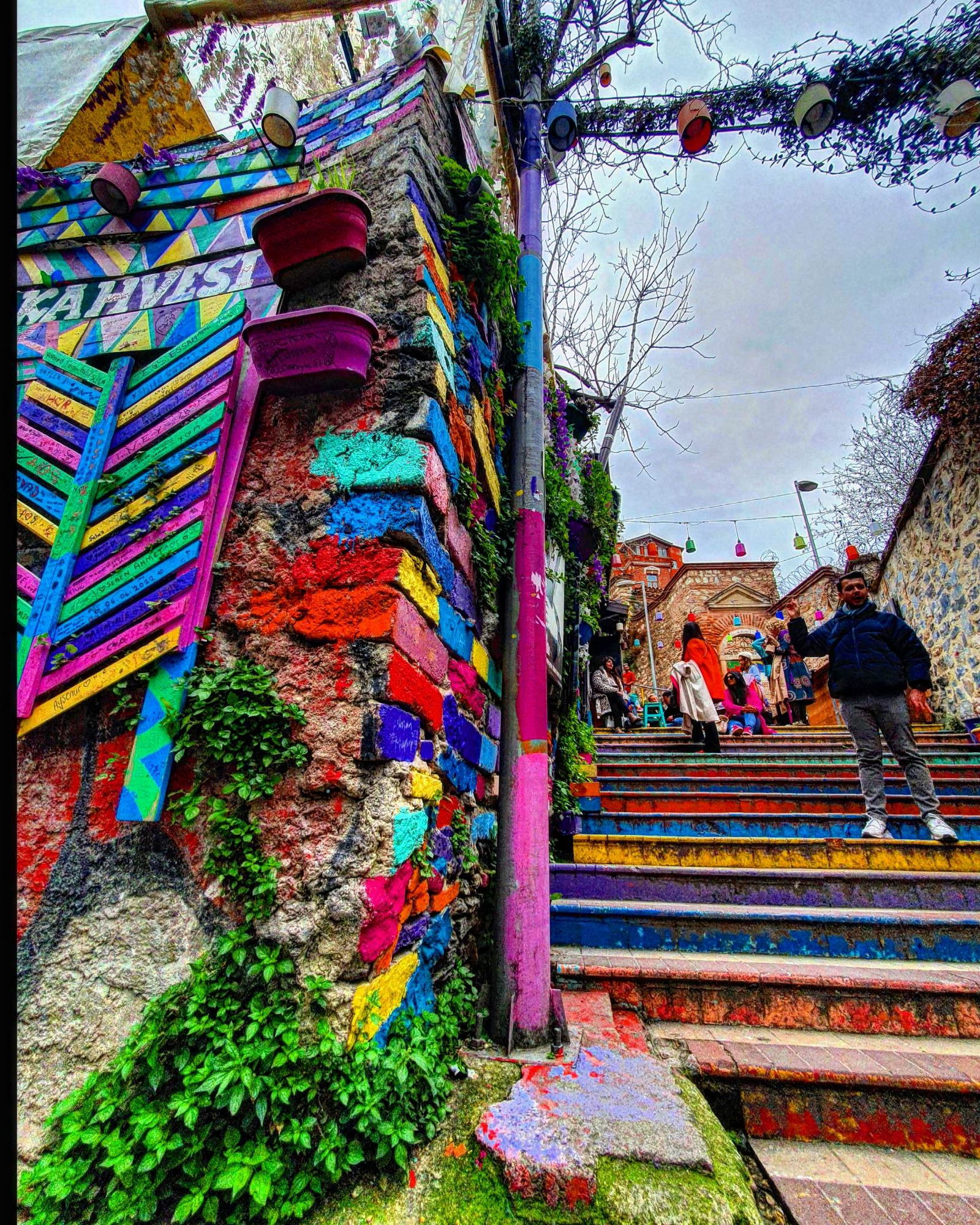 Dimitrie Cantemir Müze Cafe