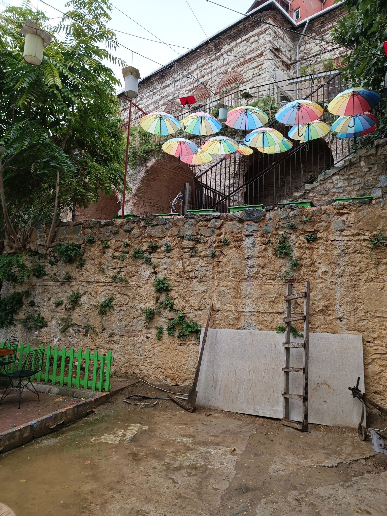 Dimitrie Cantemir Müze Cafe