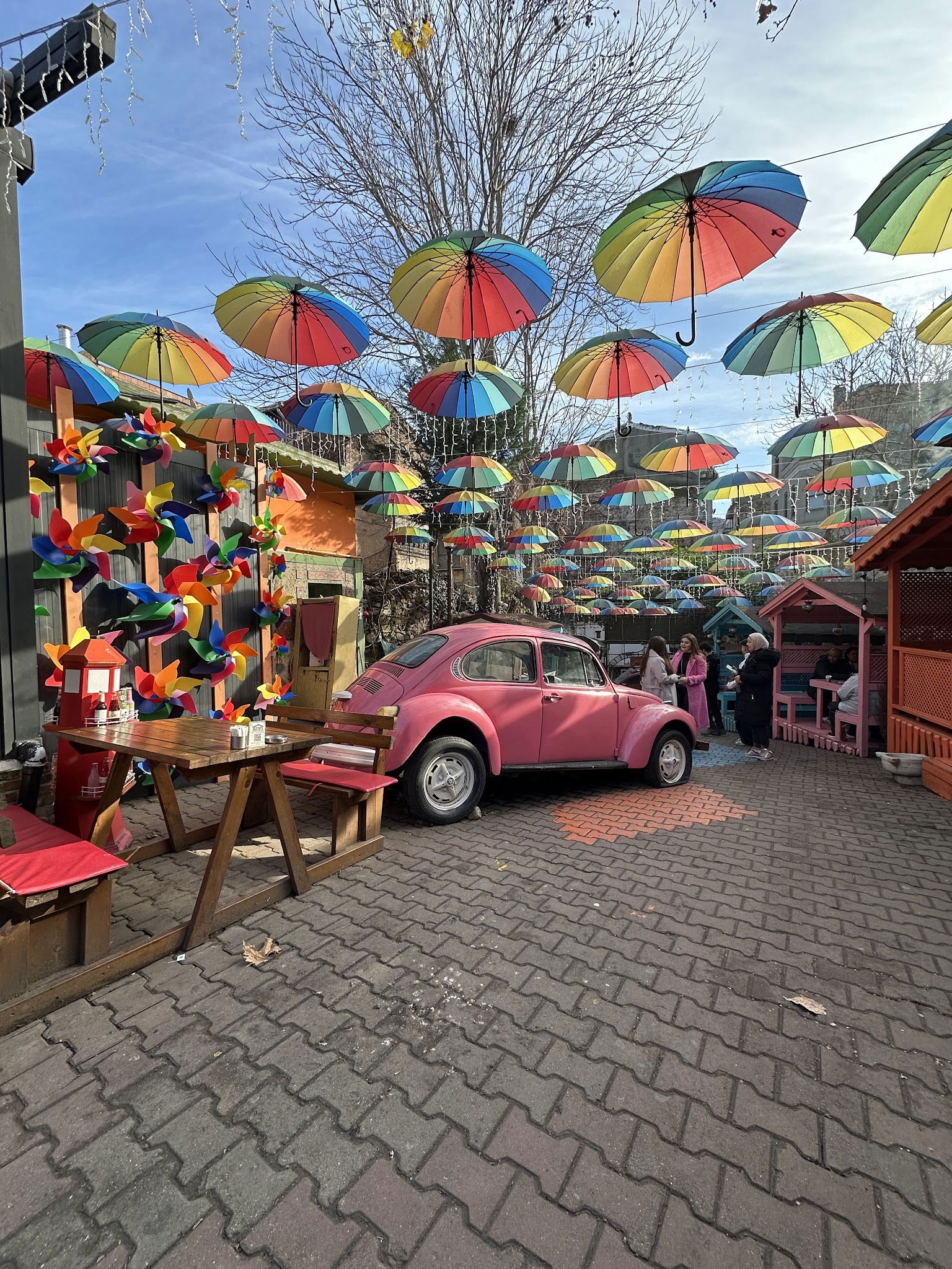 Dimitrie Cantemir Müze Cafe